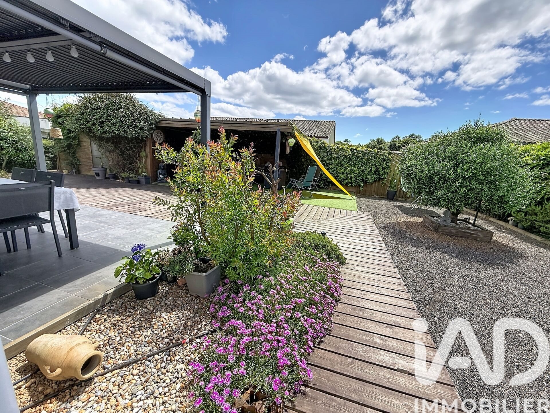 Maison à vendre, 100m², Saint-Paul-en-Born