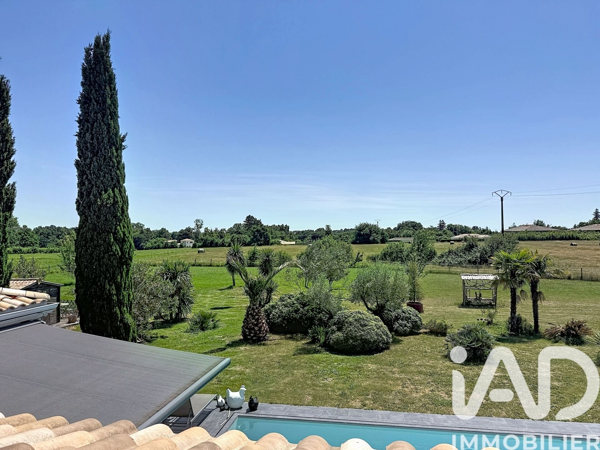 Maison à vendre, 250m², Carignan-de-Bordeaux