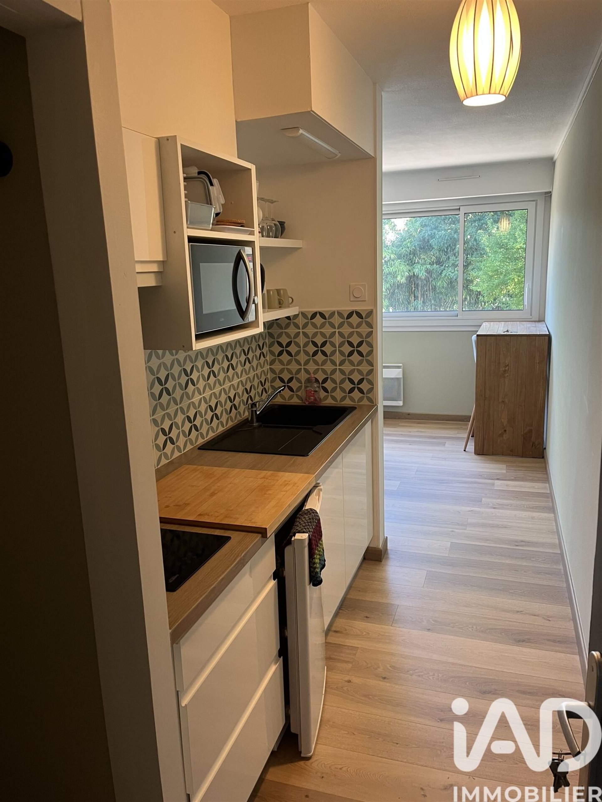 Appartement à vendre, 21m², Pessac