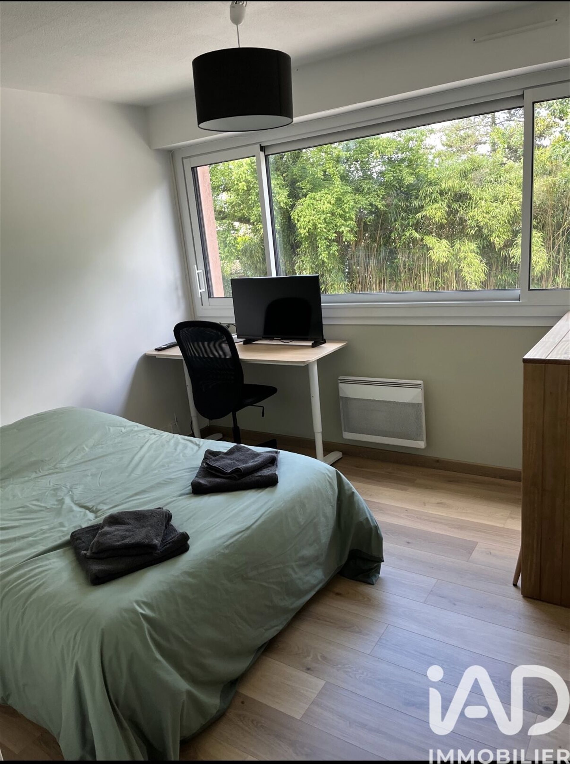 Appartement à vendre, 21m², Pessac