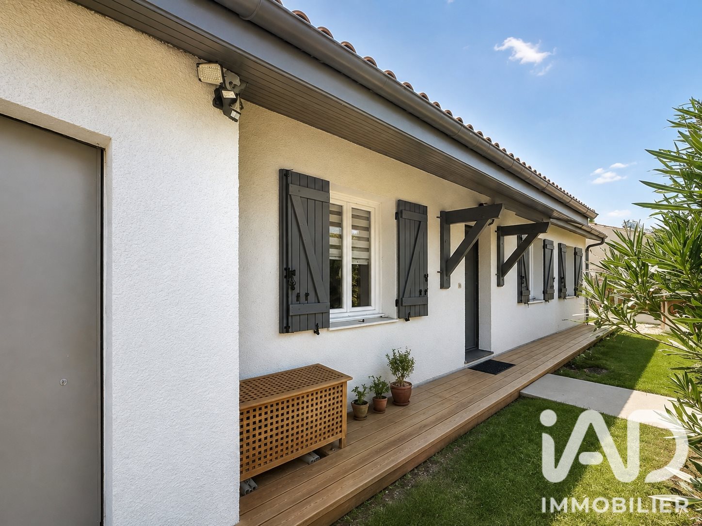 Maison à vendre, 100m², Pessac
