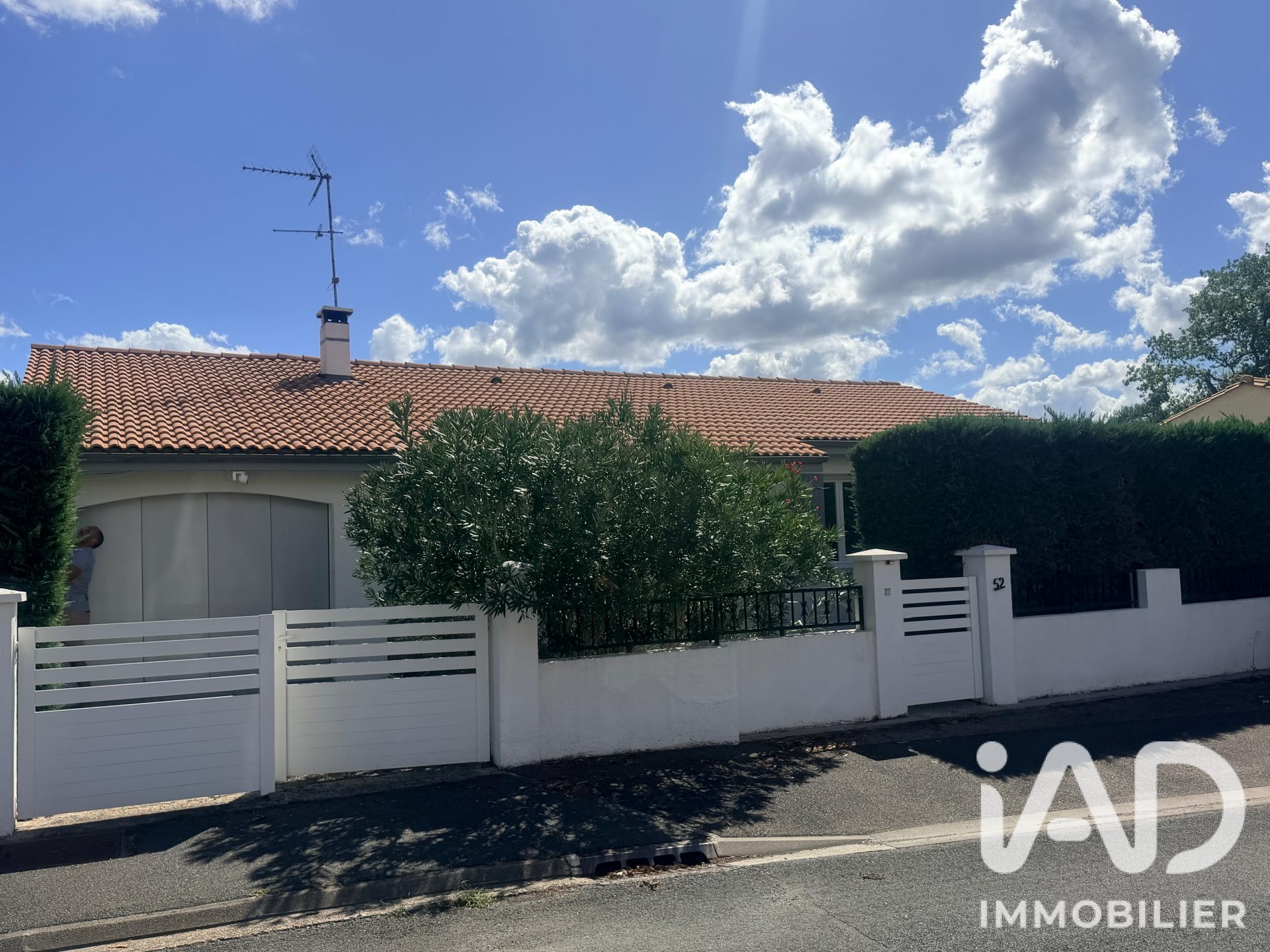 Maison à vendre, 100m², Pessac