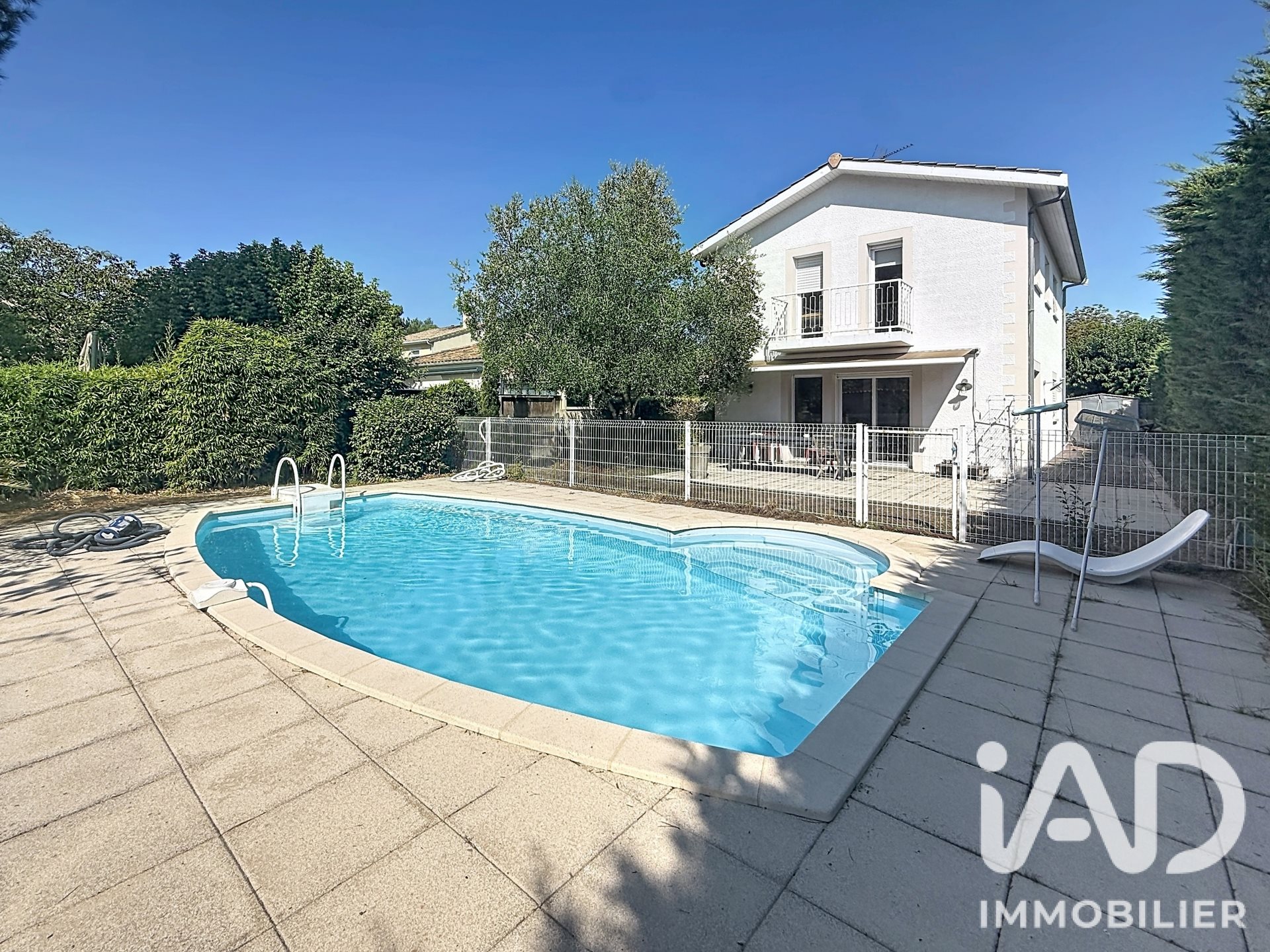 Maison à vendre, 133m², Pessac