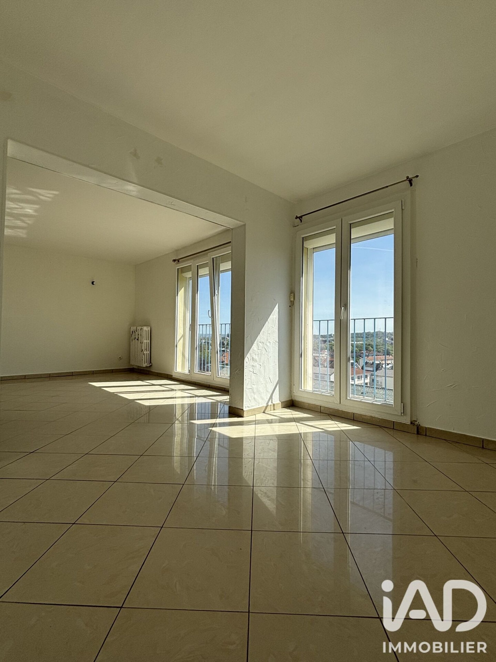 Appartement à vendre, 70m², Clouange