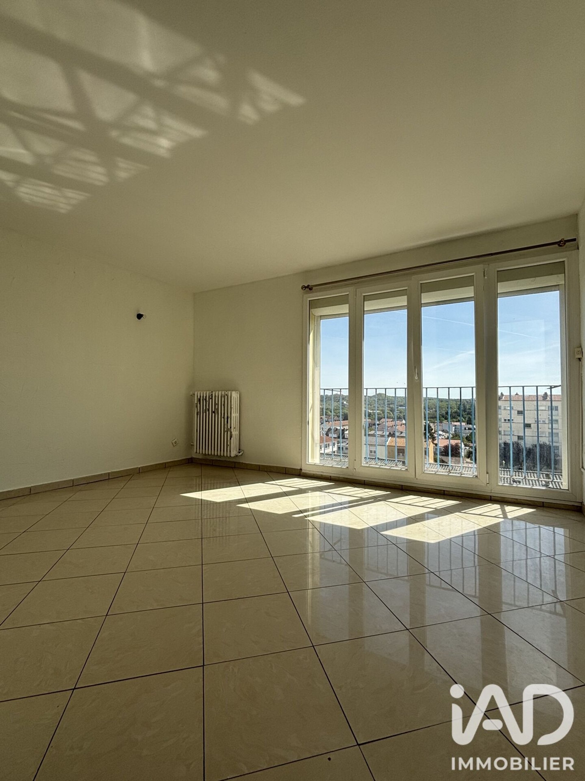 Appartement à vendre, 70m², Clouange
