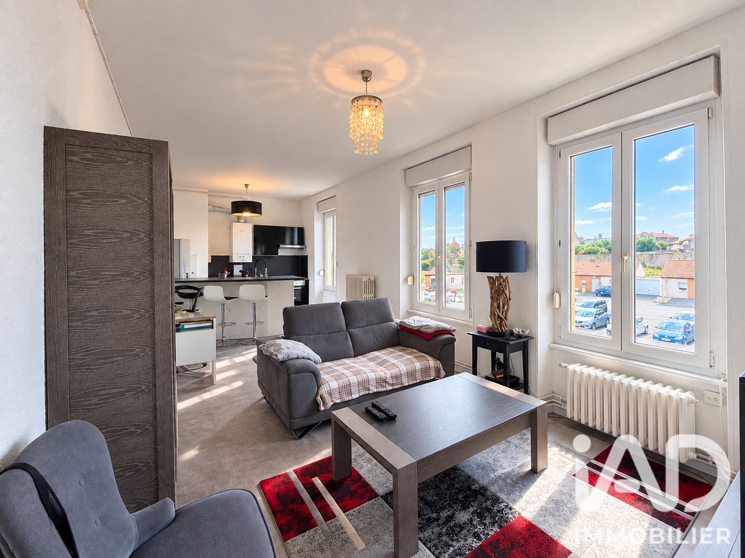 Appartement à vendre, 67m², Homécourt