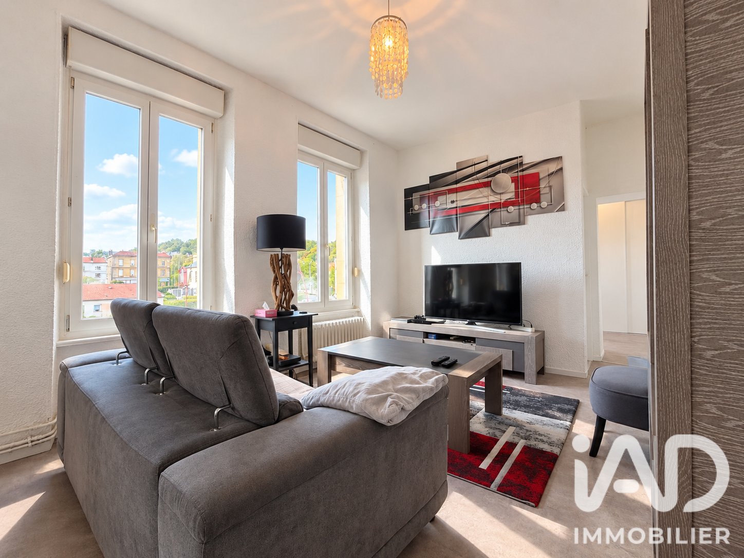 Appartement à vendre, 67m², Homécourt
