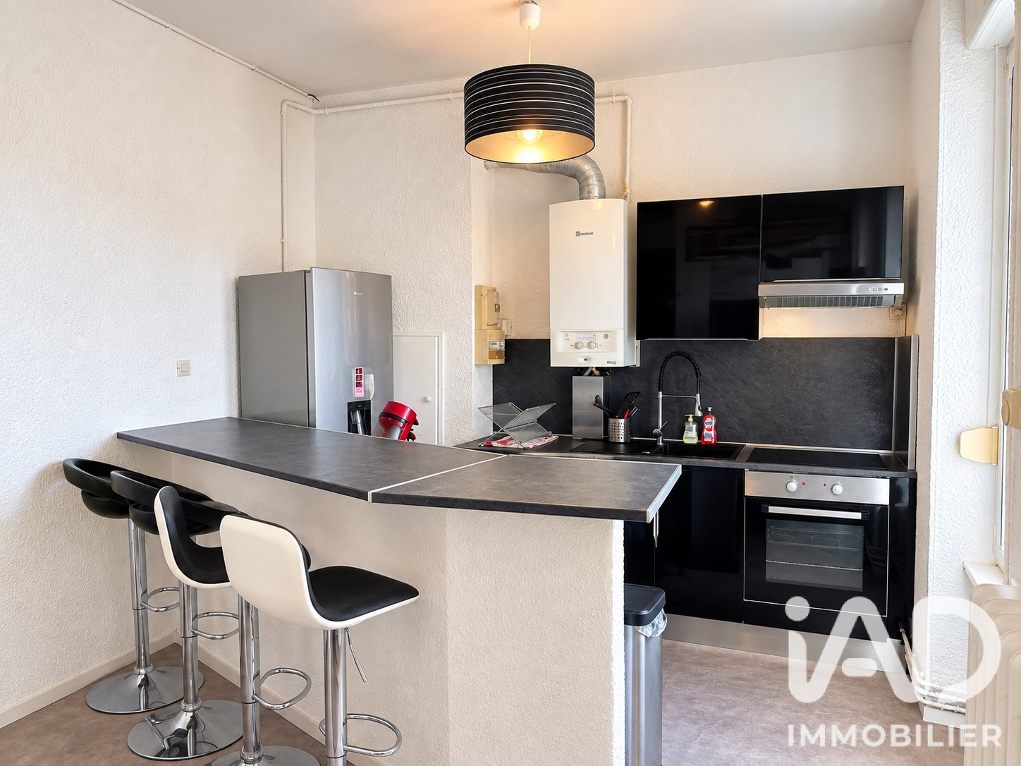 Appartement à vendre, 67m², Homécourt