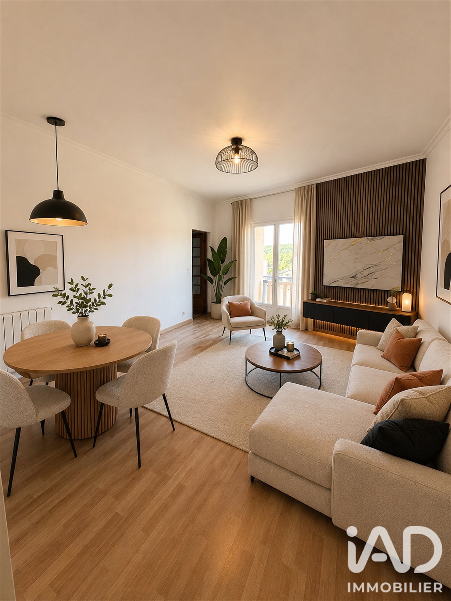 Appartement à vendre, 110m², Joeuf
