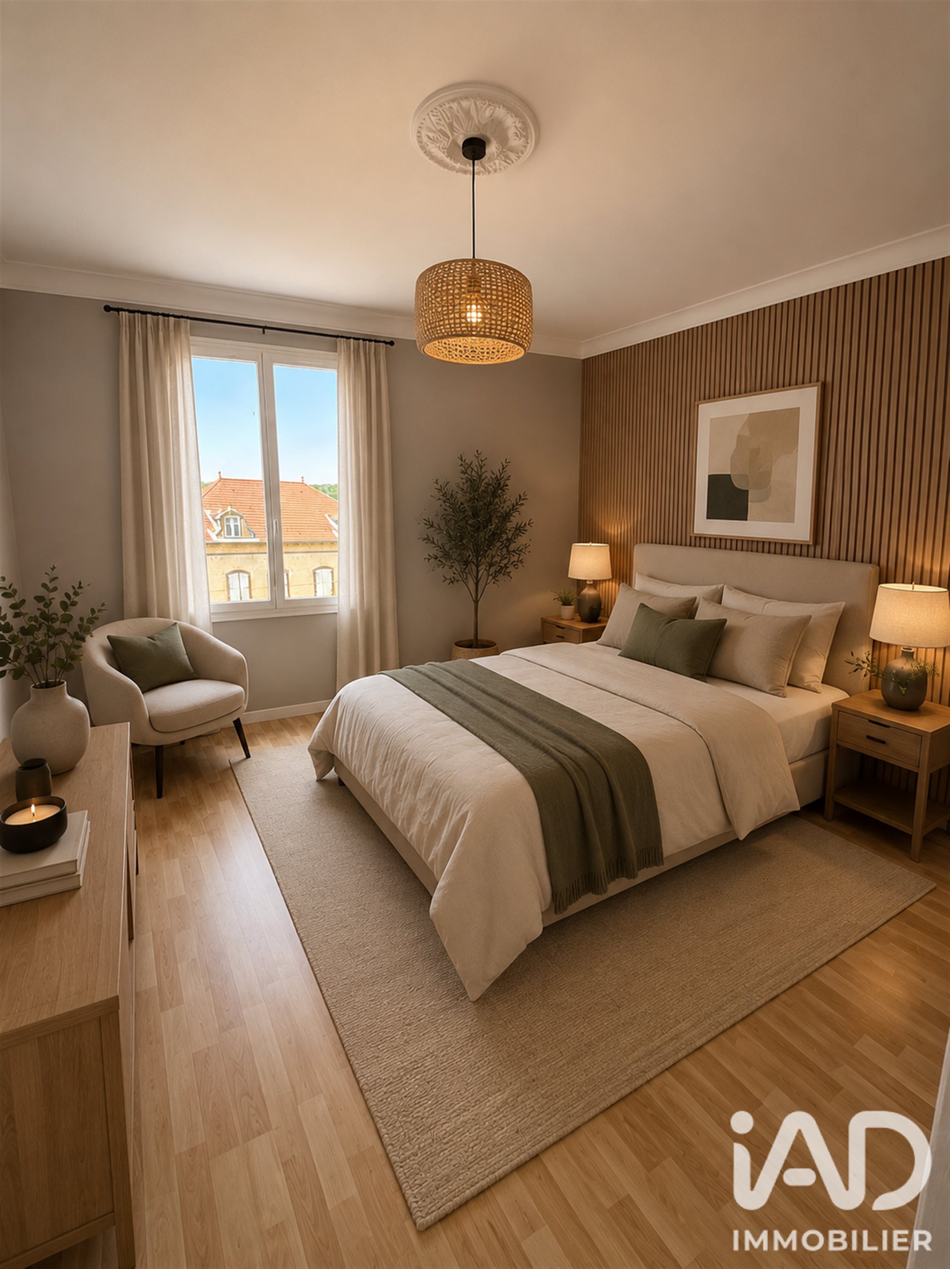 Appartement à vendre, 110m², Joeuf