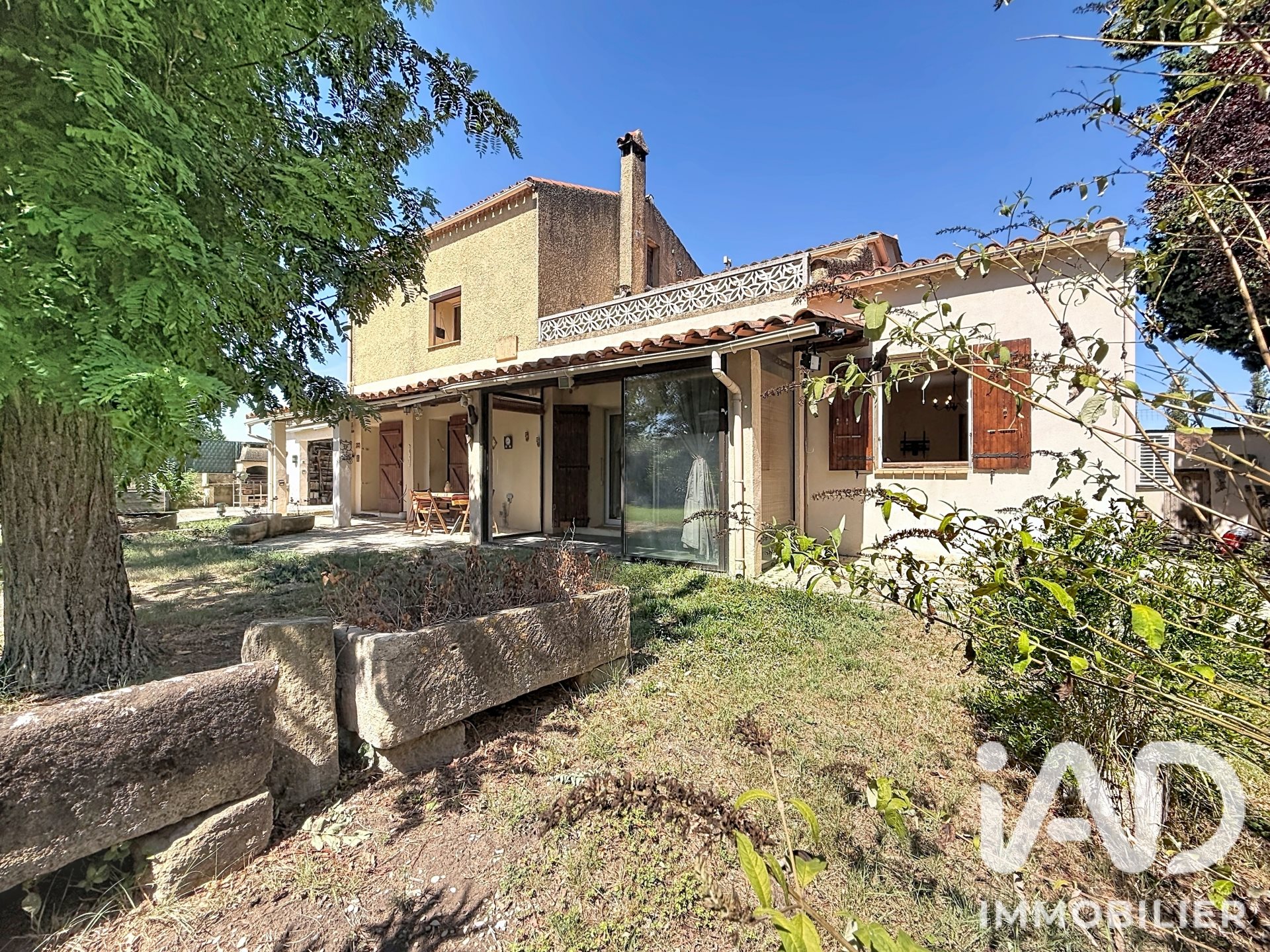 Maison à vendre, 140m², Caderousse
