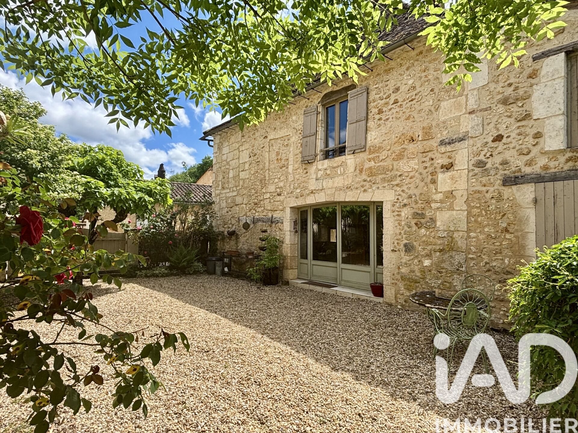 Maison à vendre, 272m², Saint-Georges-de-Montclard