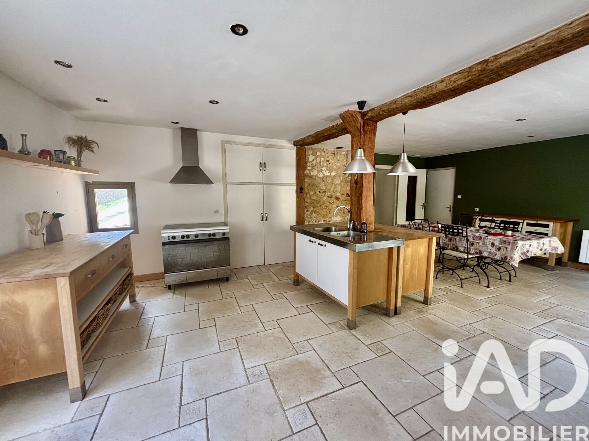 Maison à vendre, 272m², Saint-Georges-de-Montclard