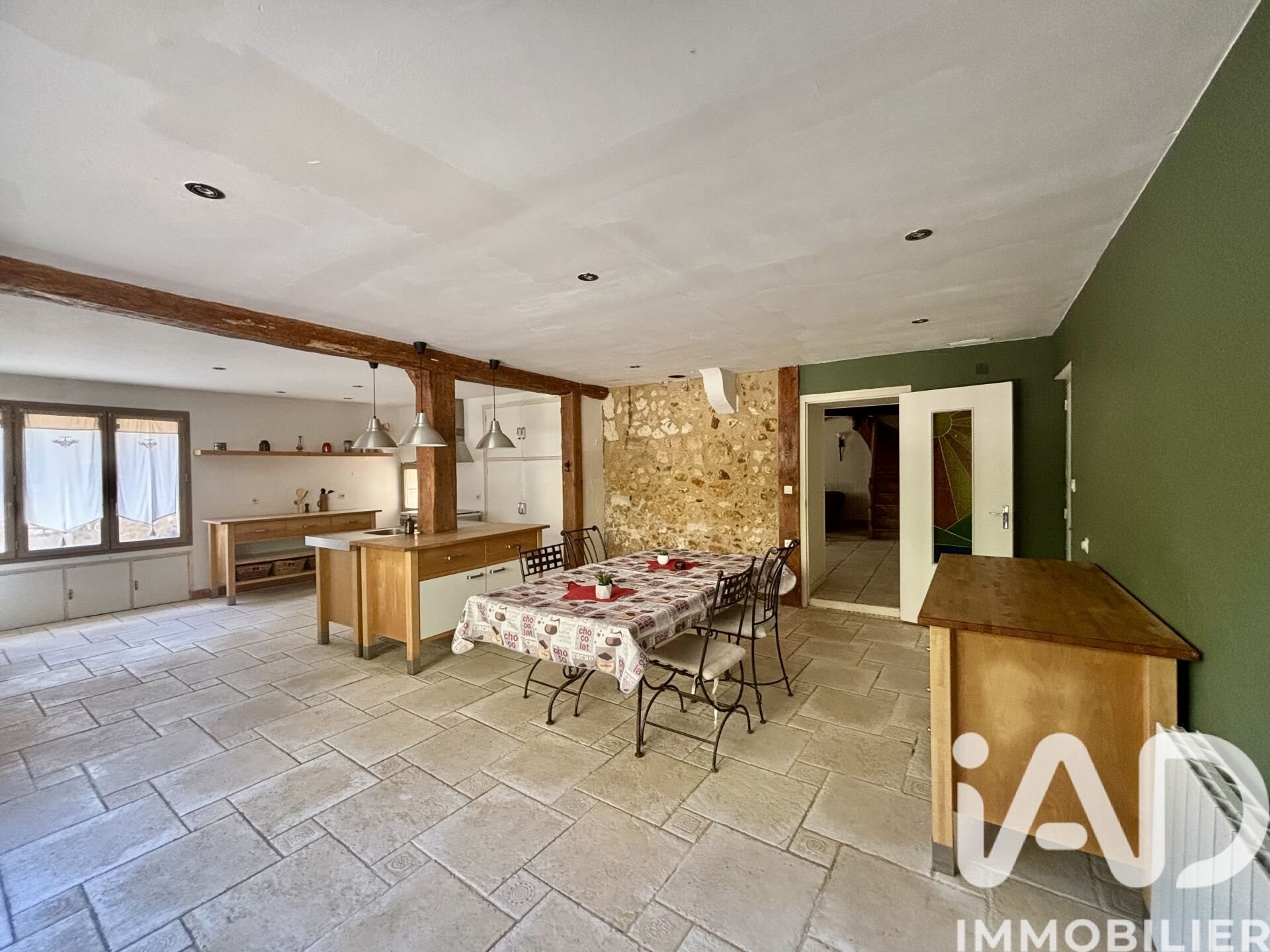 Maison à vendre, 272m², Saint-Georges-de-Montclard