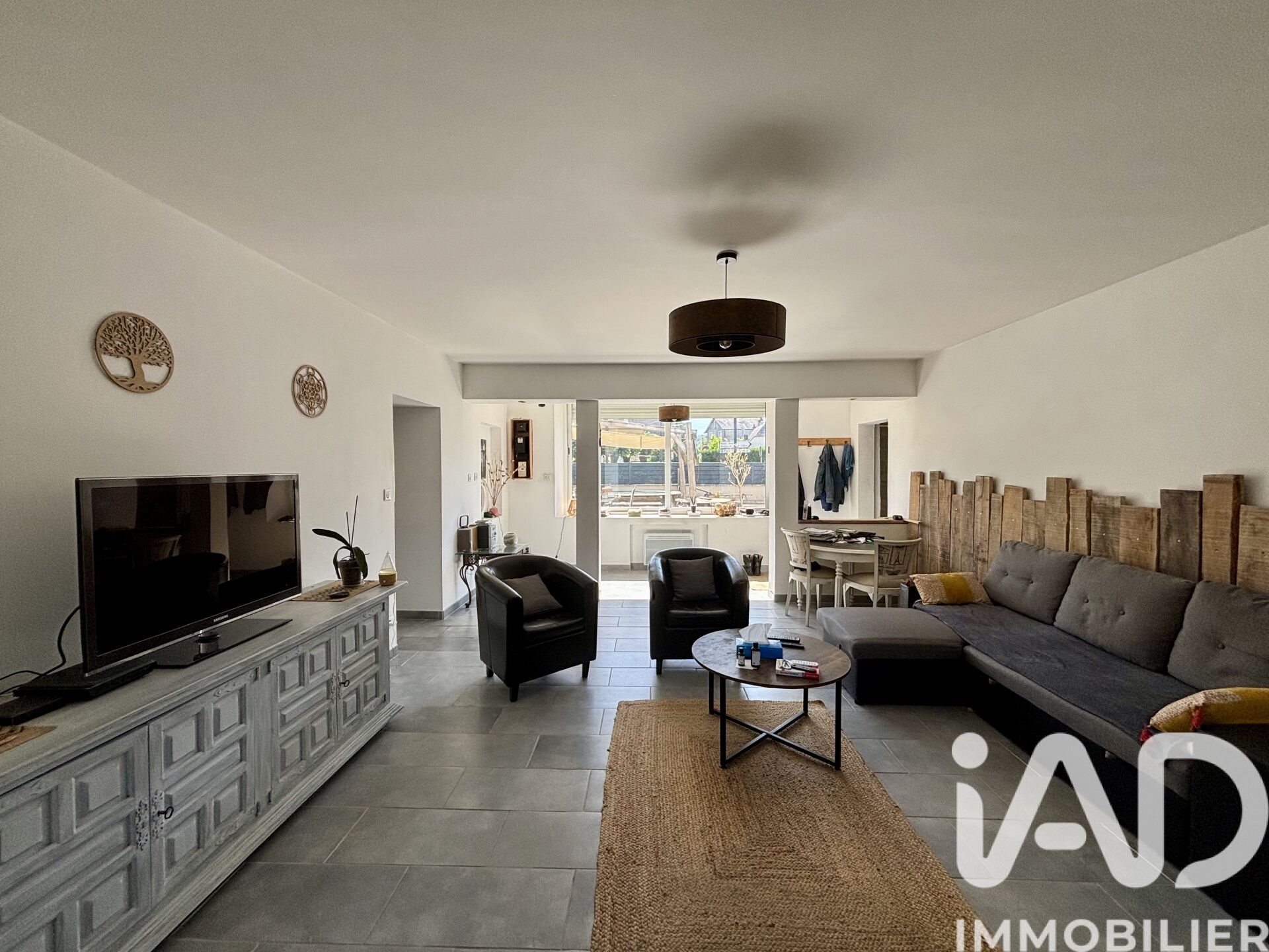 Maison à vendre, 125m², Terrasson-Lavilledieu