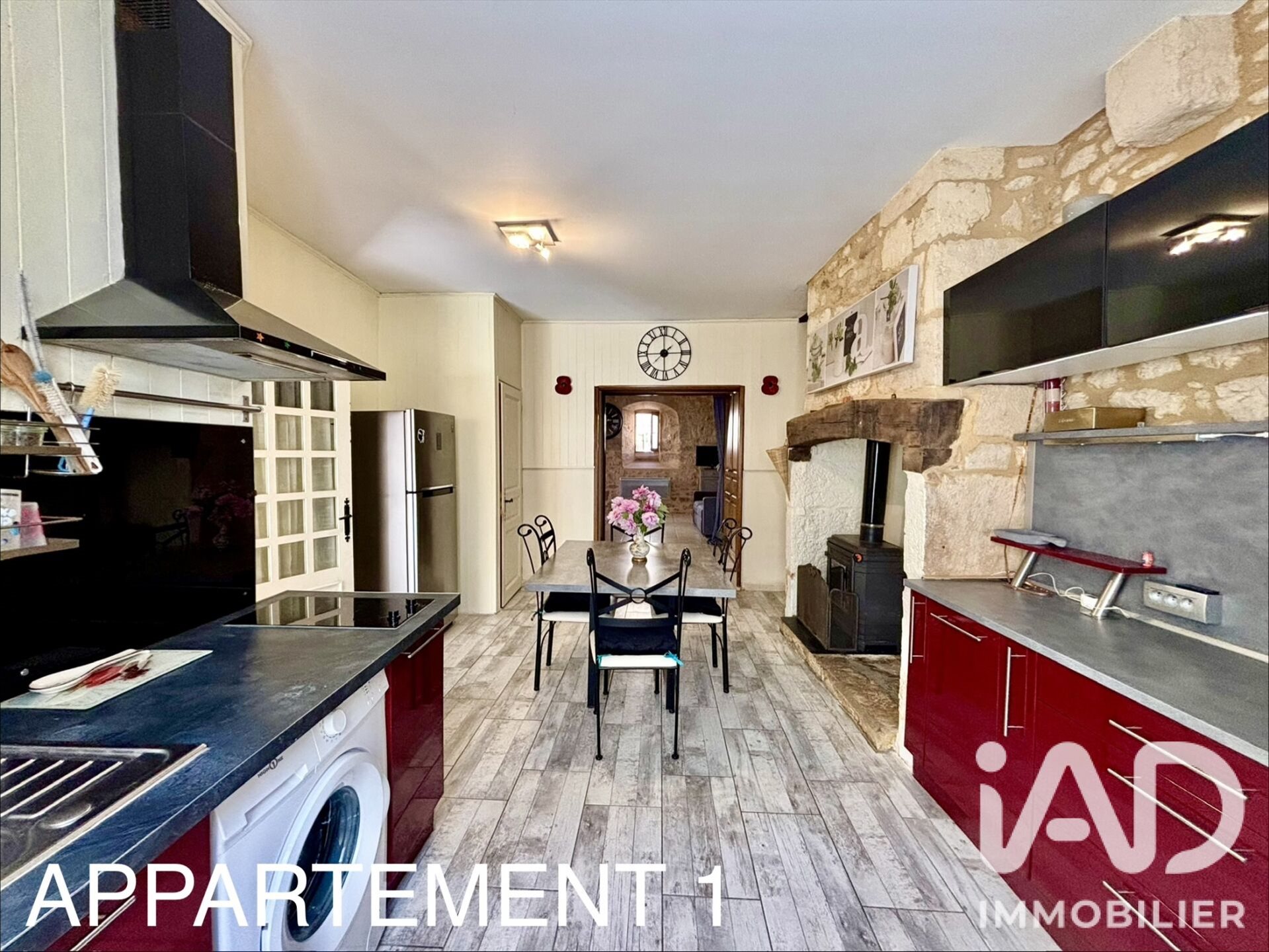 Appartement à vendre, 135m², Montignac-Lascaux