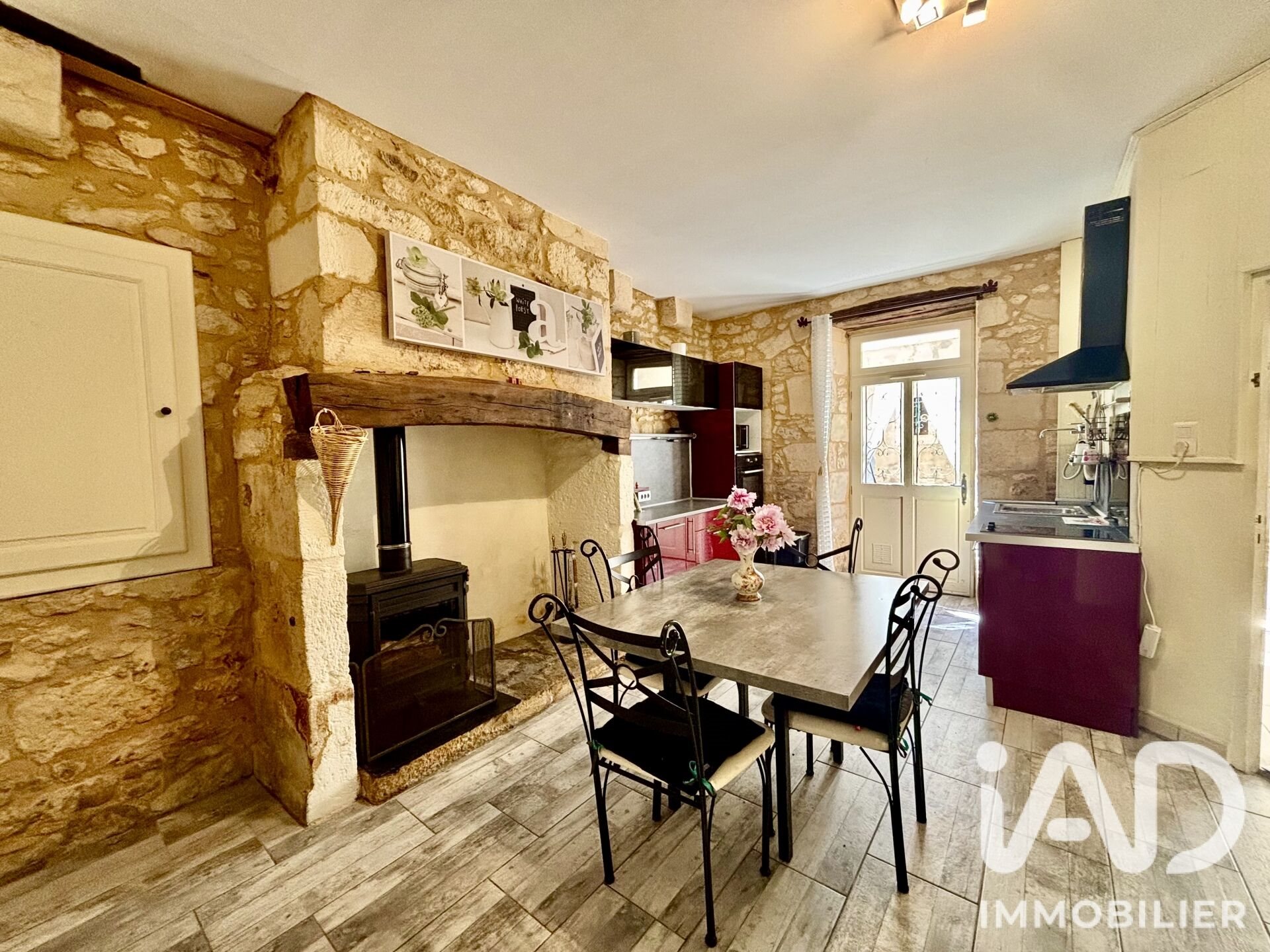 Appartement à vendre, 135m², Montignac-Lascaux