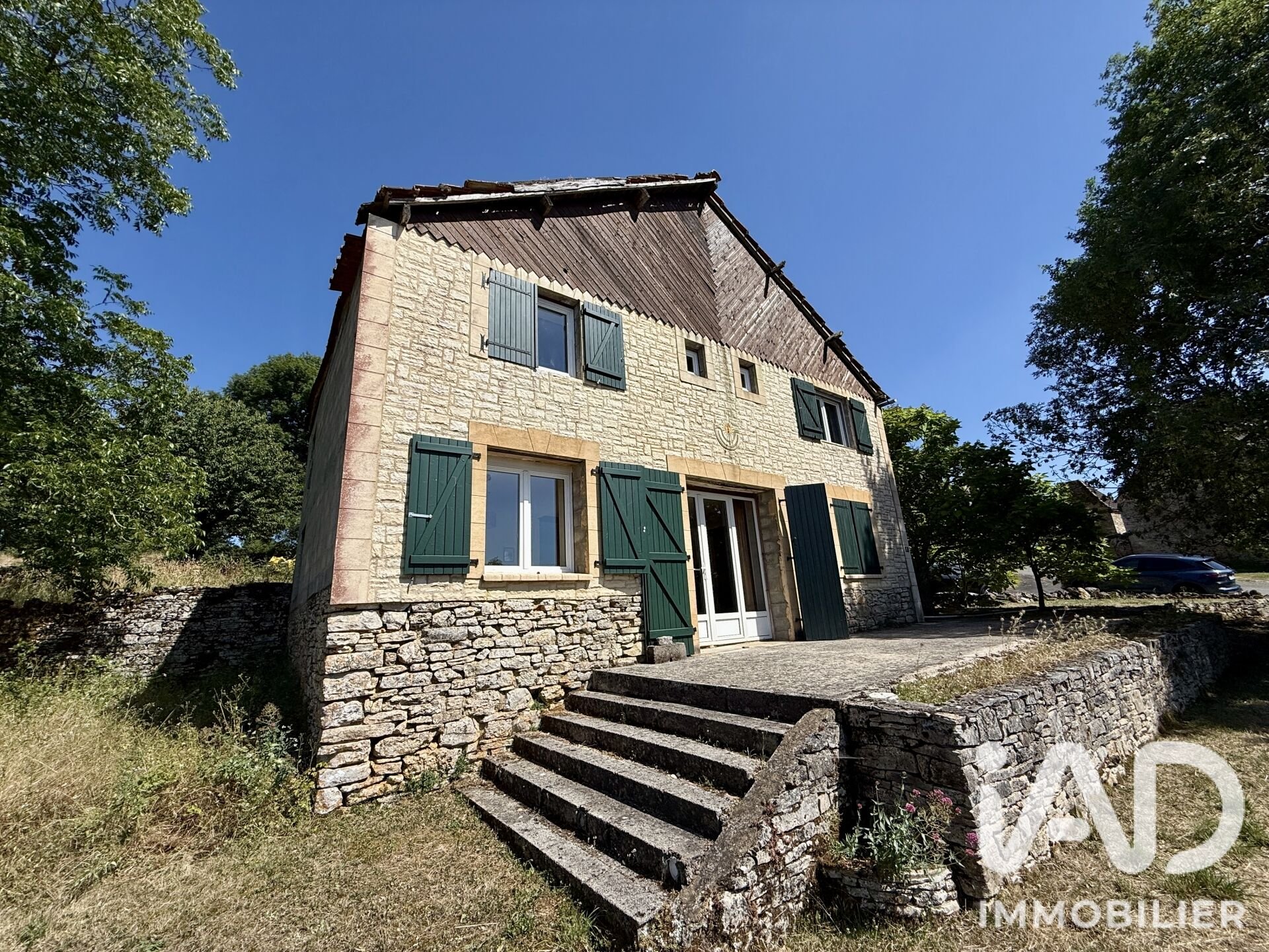 Maison à vendre, 120m², Bouzic