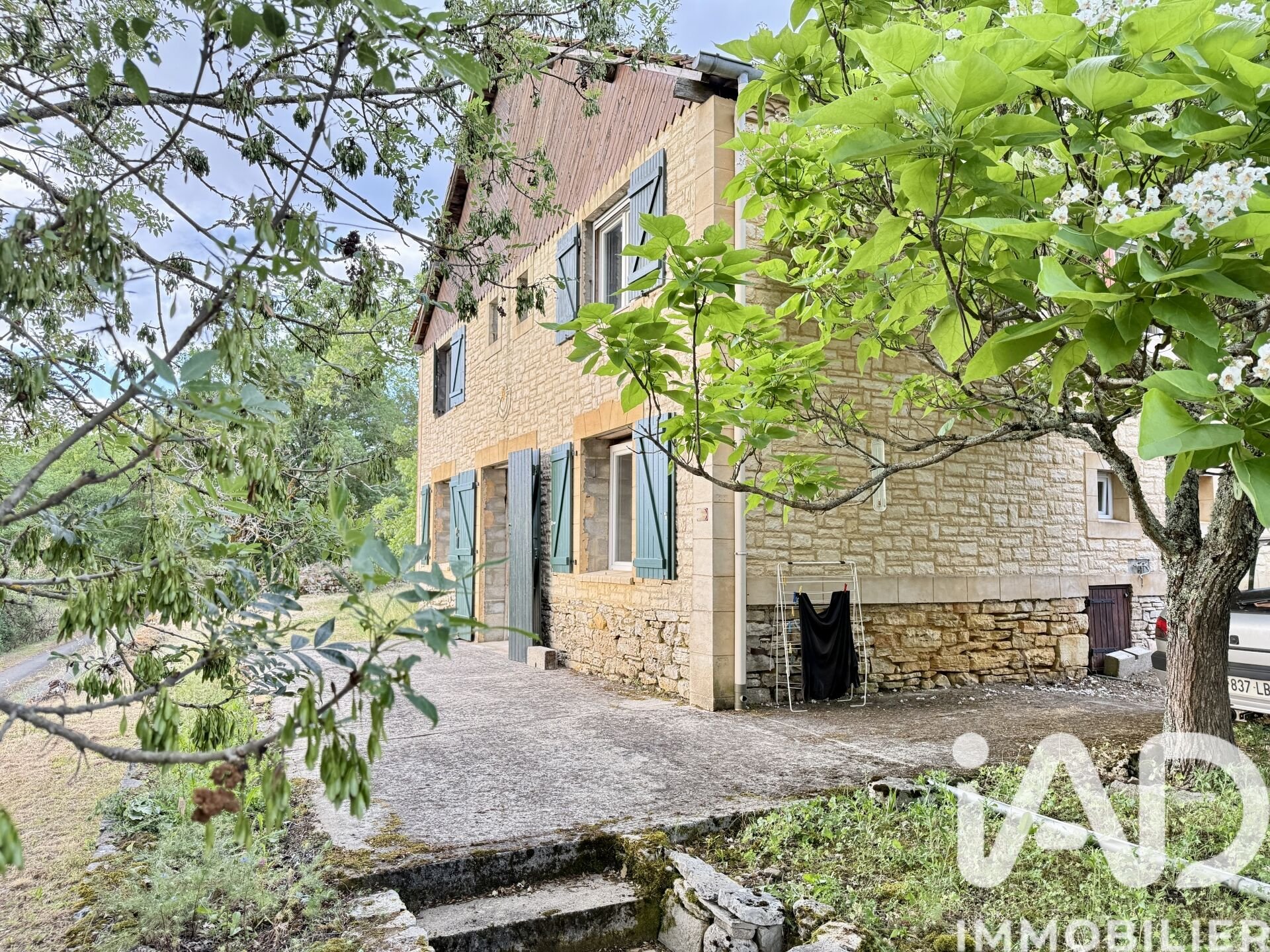 Maison à vendre, 120m², Bouzic
