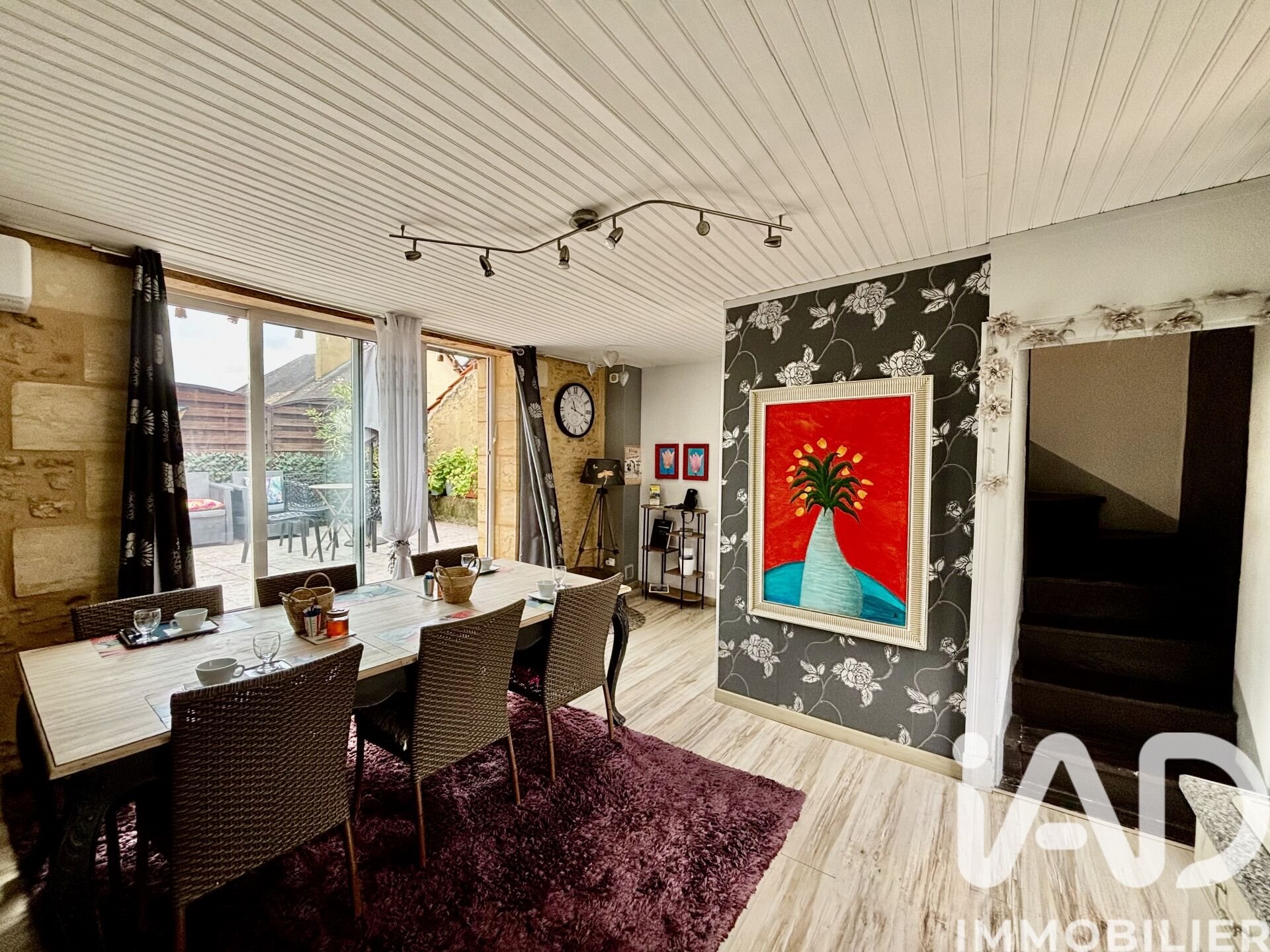 Maison à vendre, 65m², Sarlat-la-Canéda
