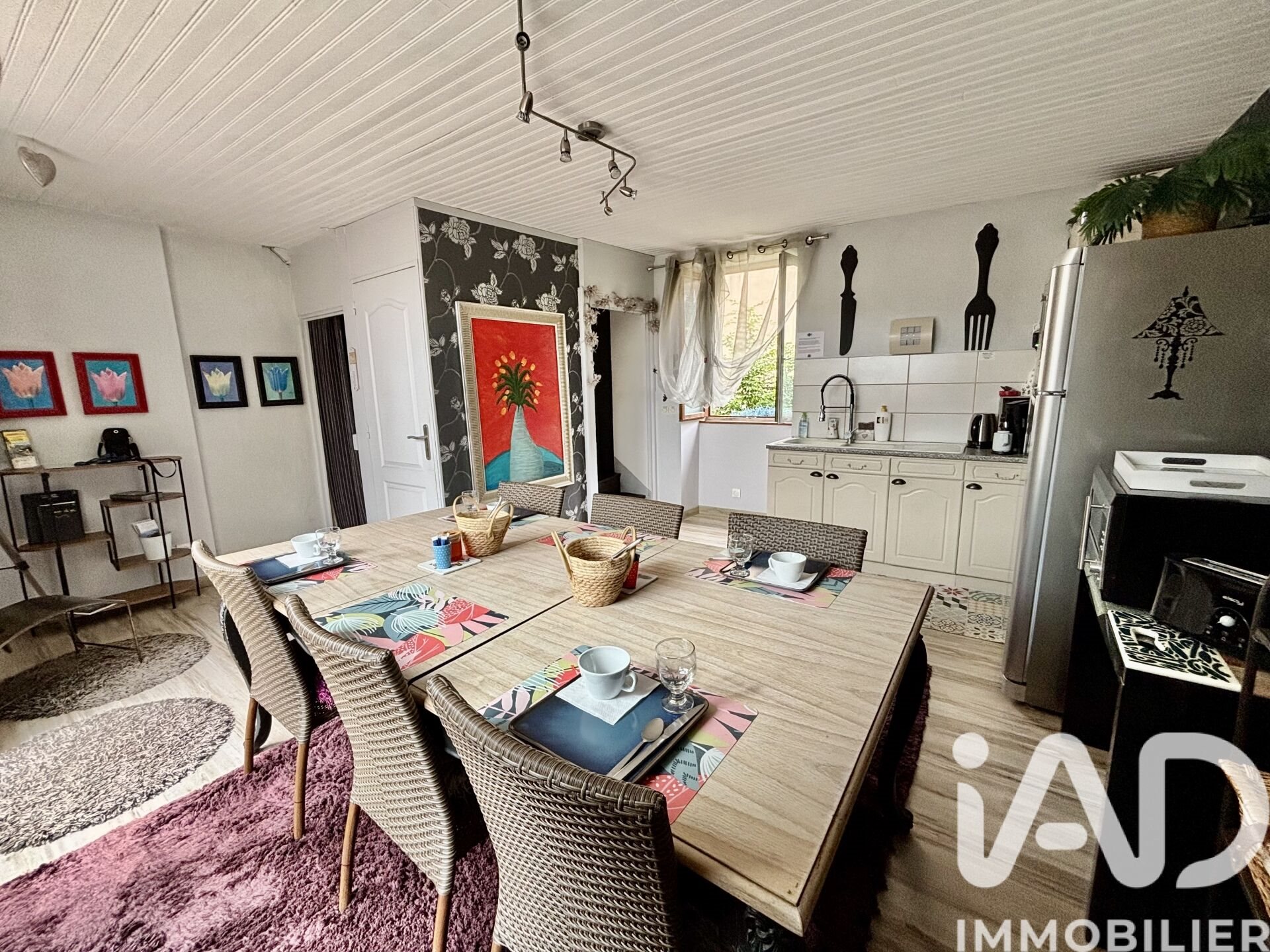 Maison à vendre, 65m², Sarlat-la-Canéda