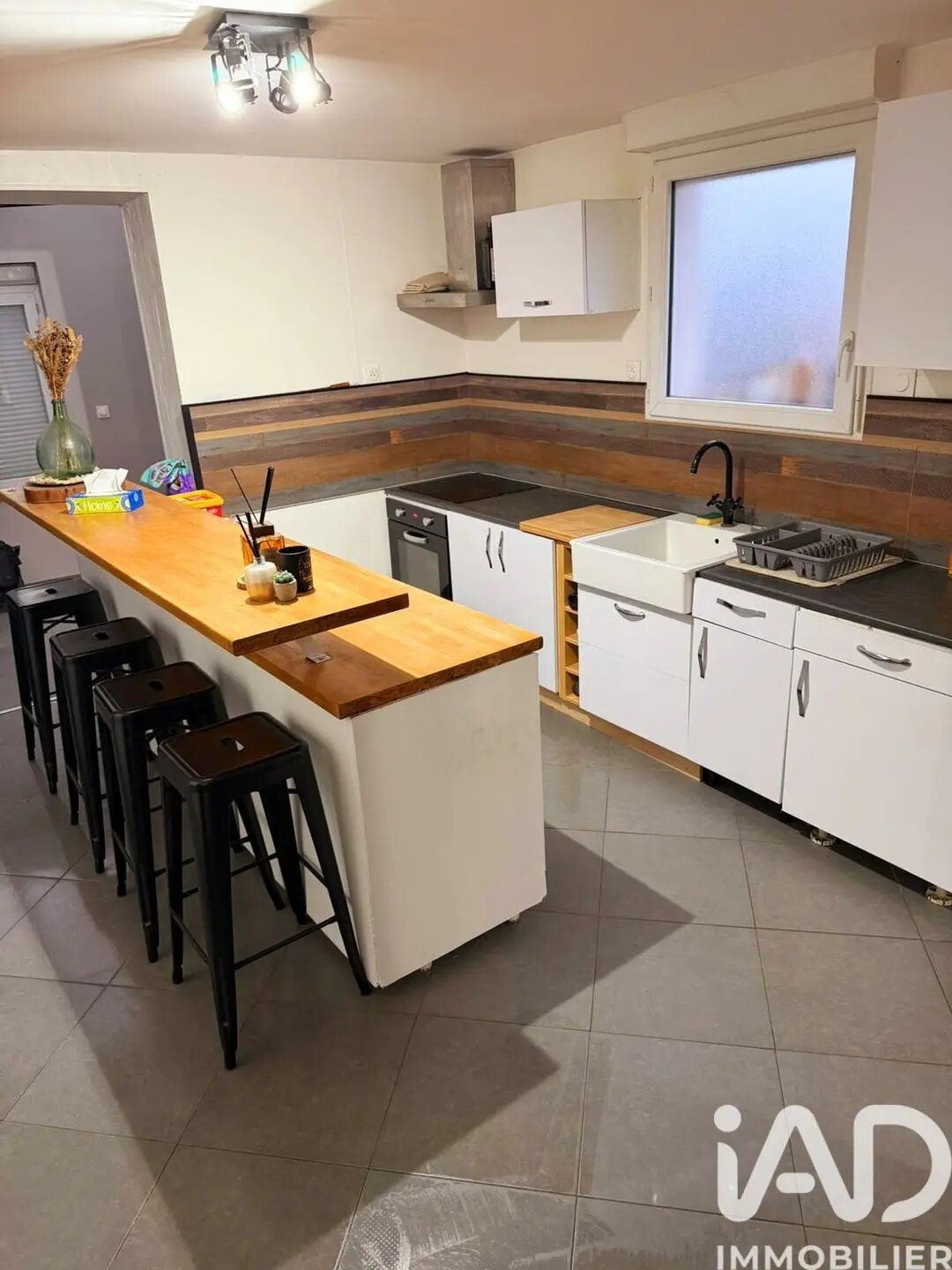 Maison à vendre, 160m², Bruay-sur-l'Escaut