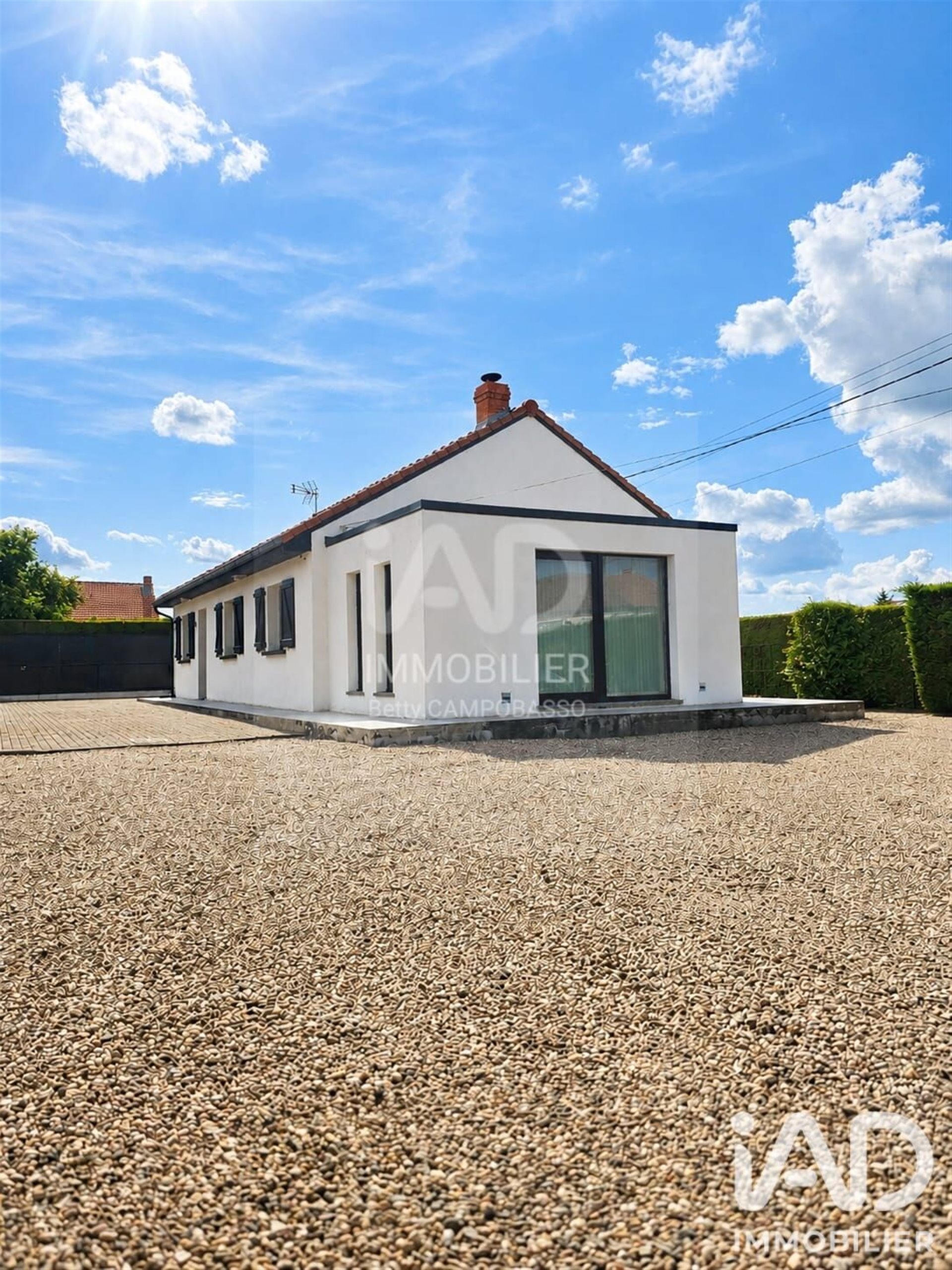 Maison à vendre, 99m², Petite-Forêt