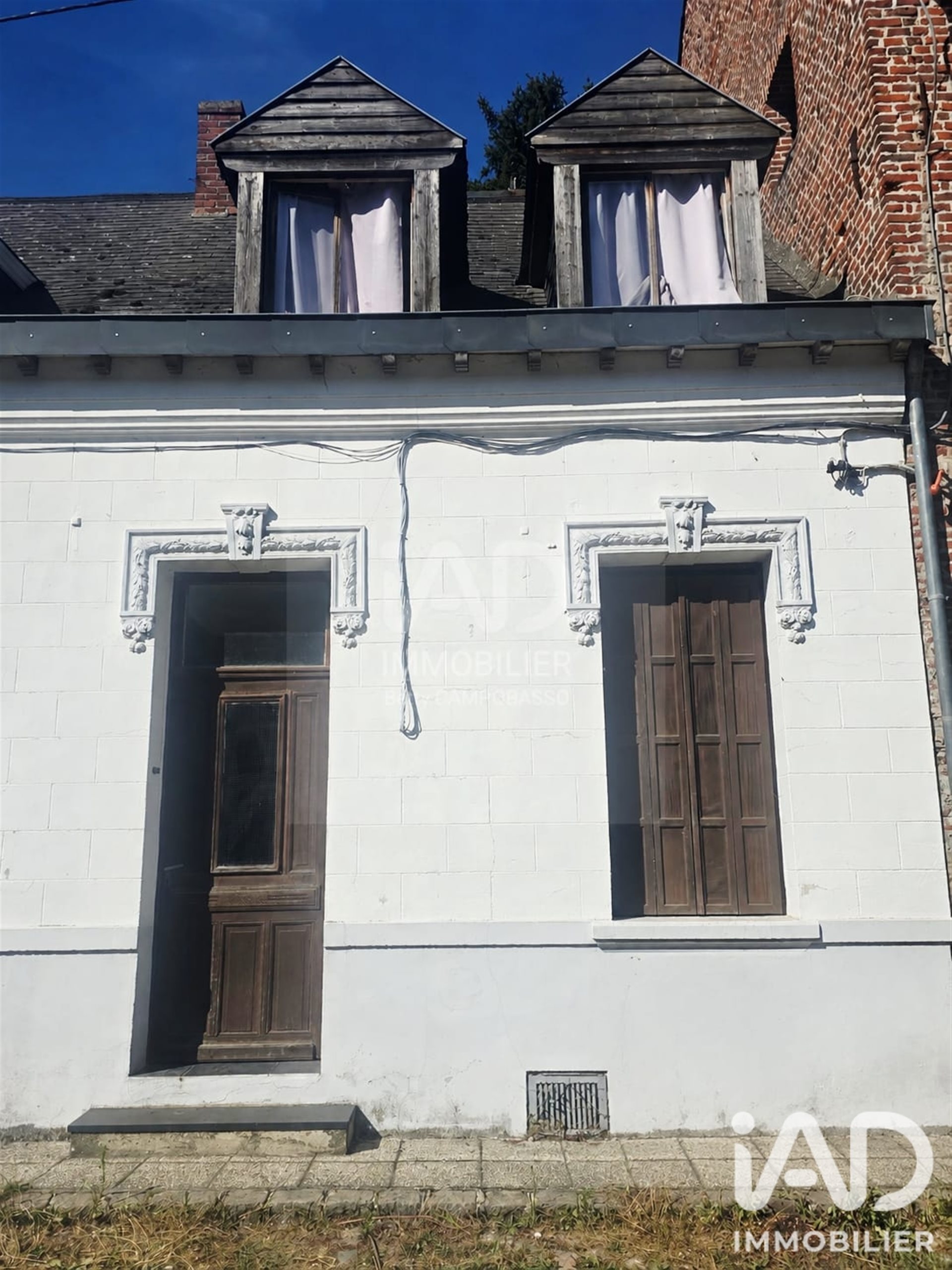 Maison à vendre, 85m², Aulnoy-lez-Valenciennes