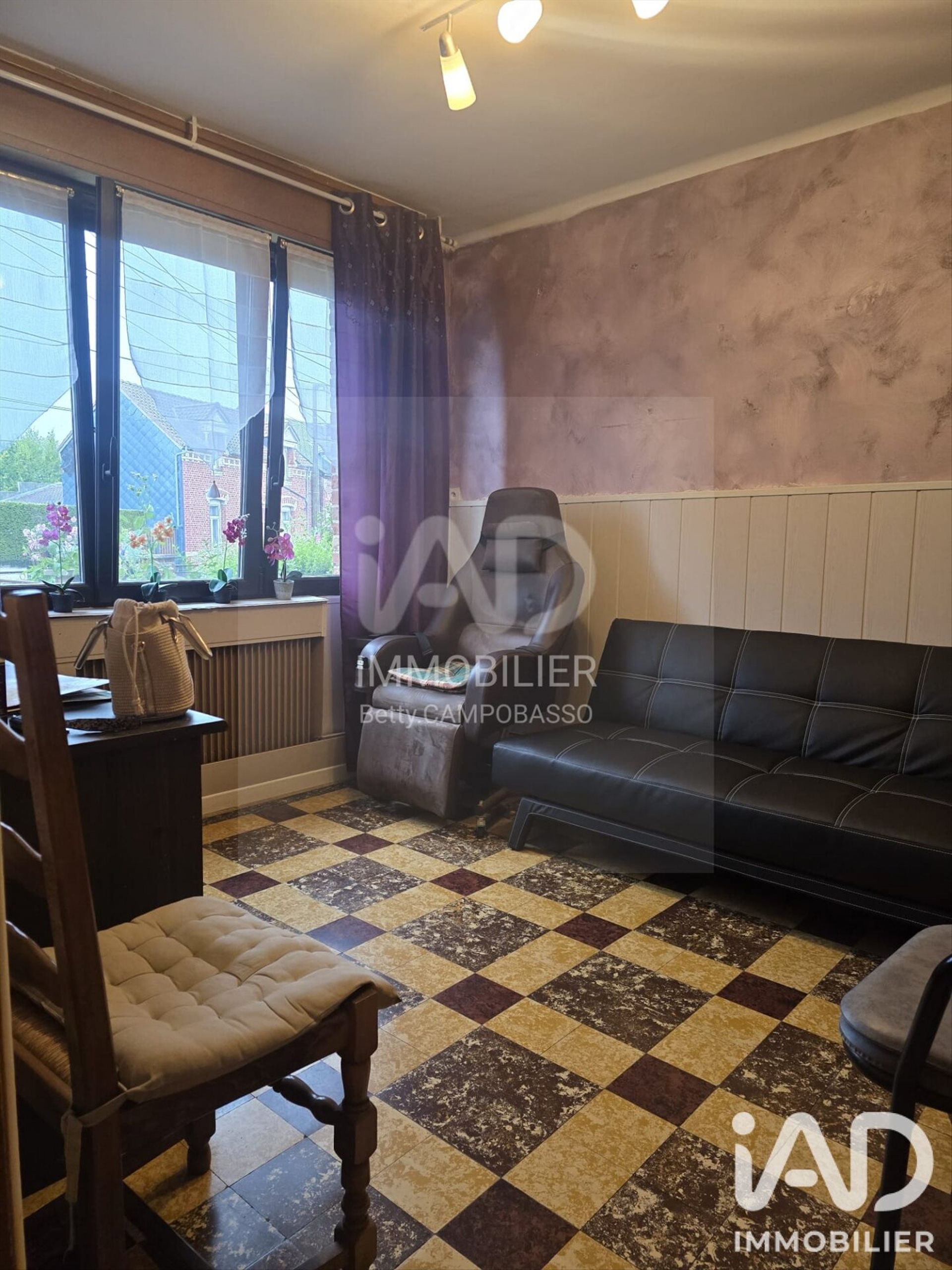 Maison à vendre, 133m², Thiant