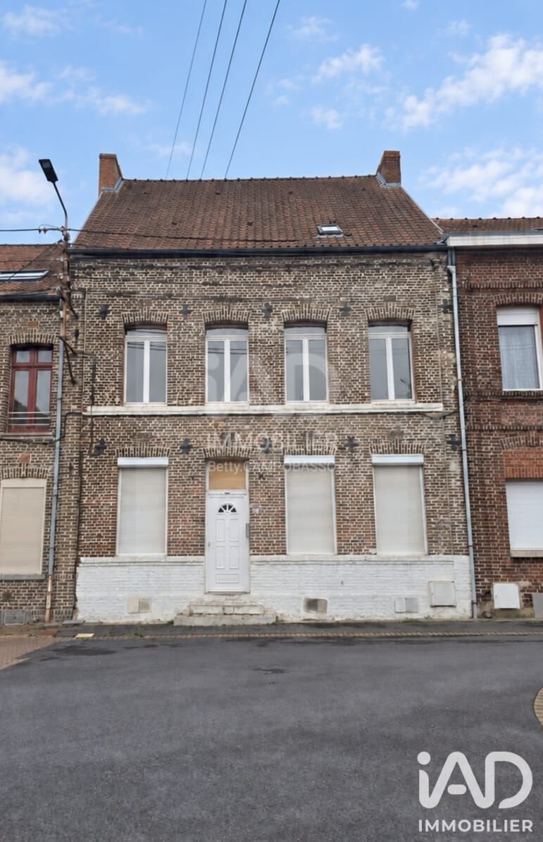Maison à vendre, 213m², Anzin