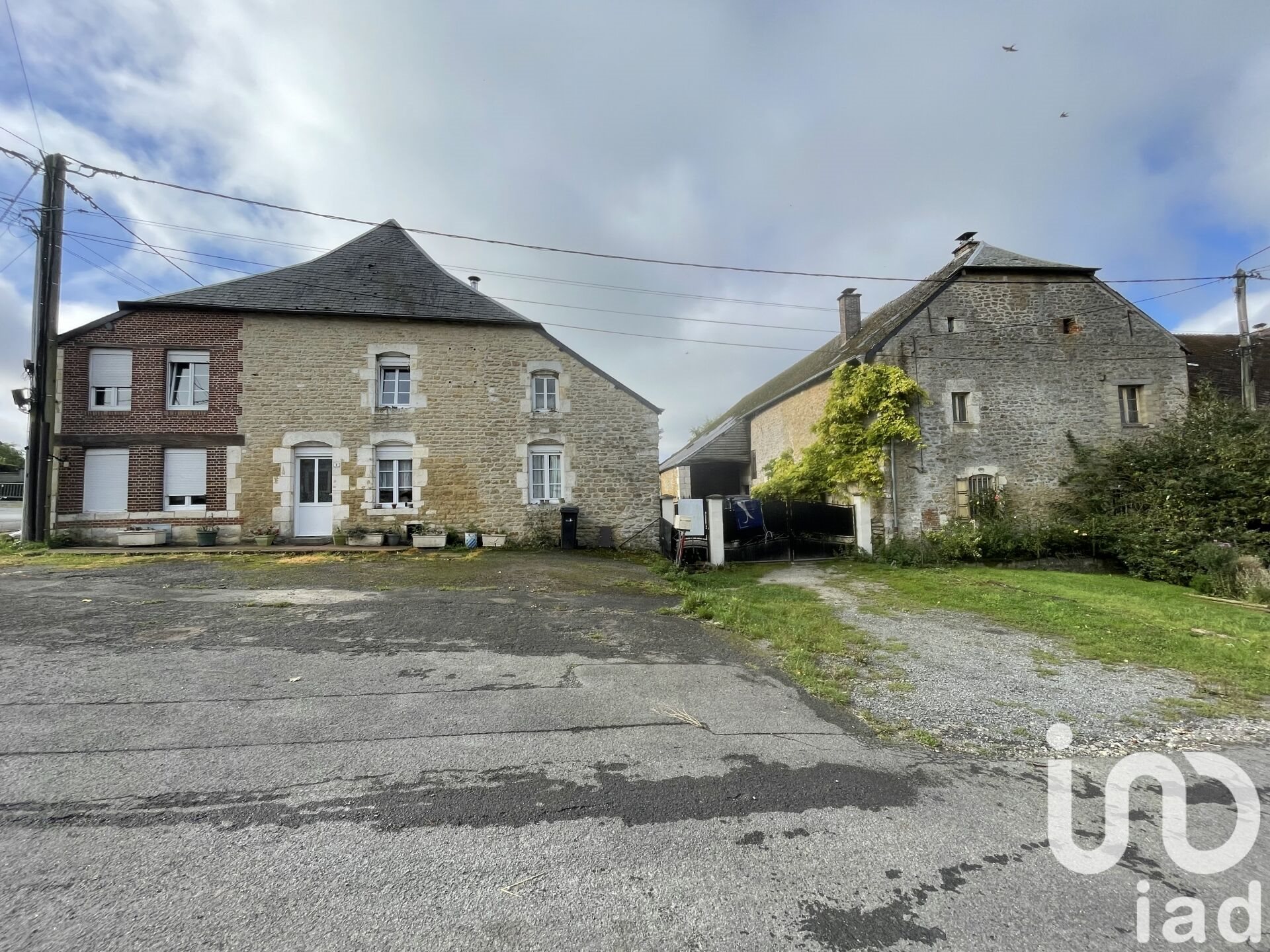 Maison à vendre, 129m², Tarzy