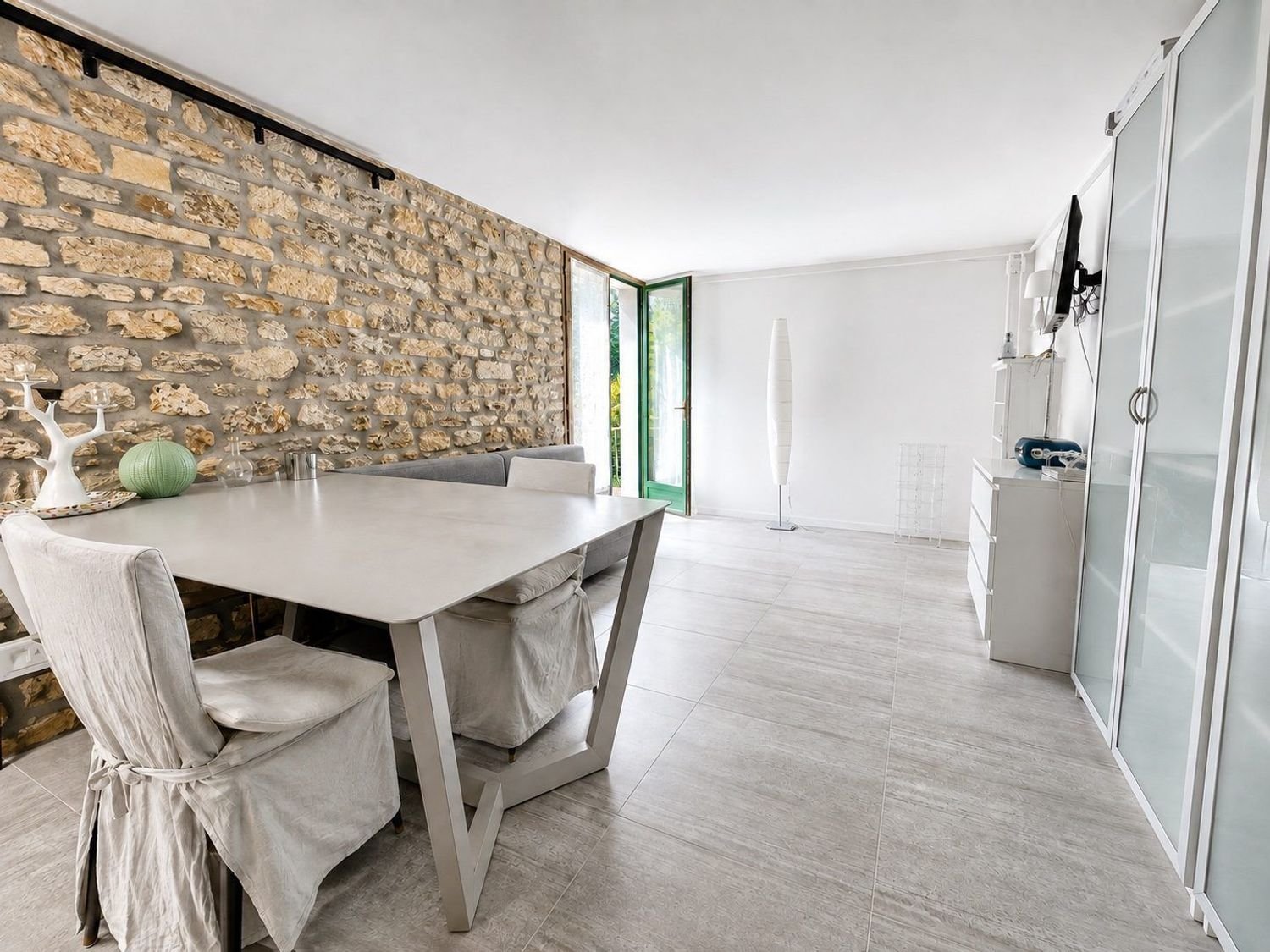 Appartement à louer, 25m², Marnes-la-Coquette