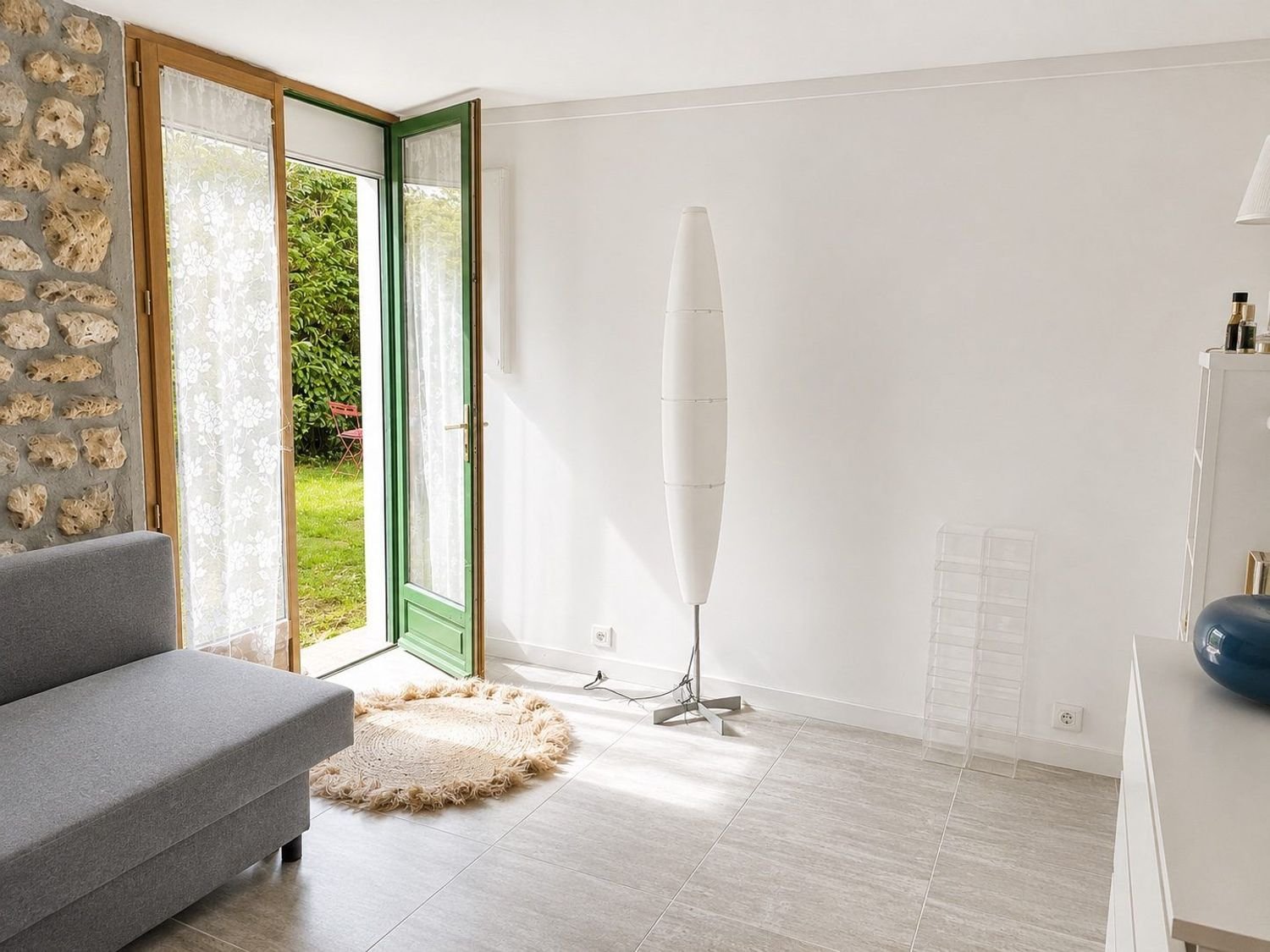 Appartement à louer, 25m², Marnes-la-Coquette