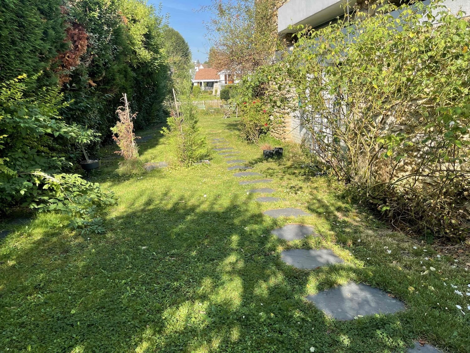Appartement à louer, 25m², Marnes-la-Coquette
