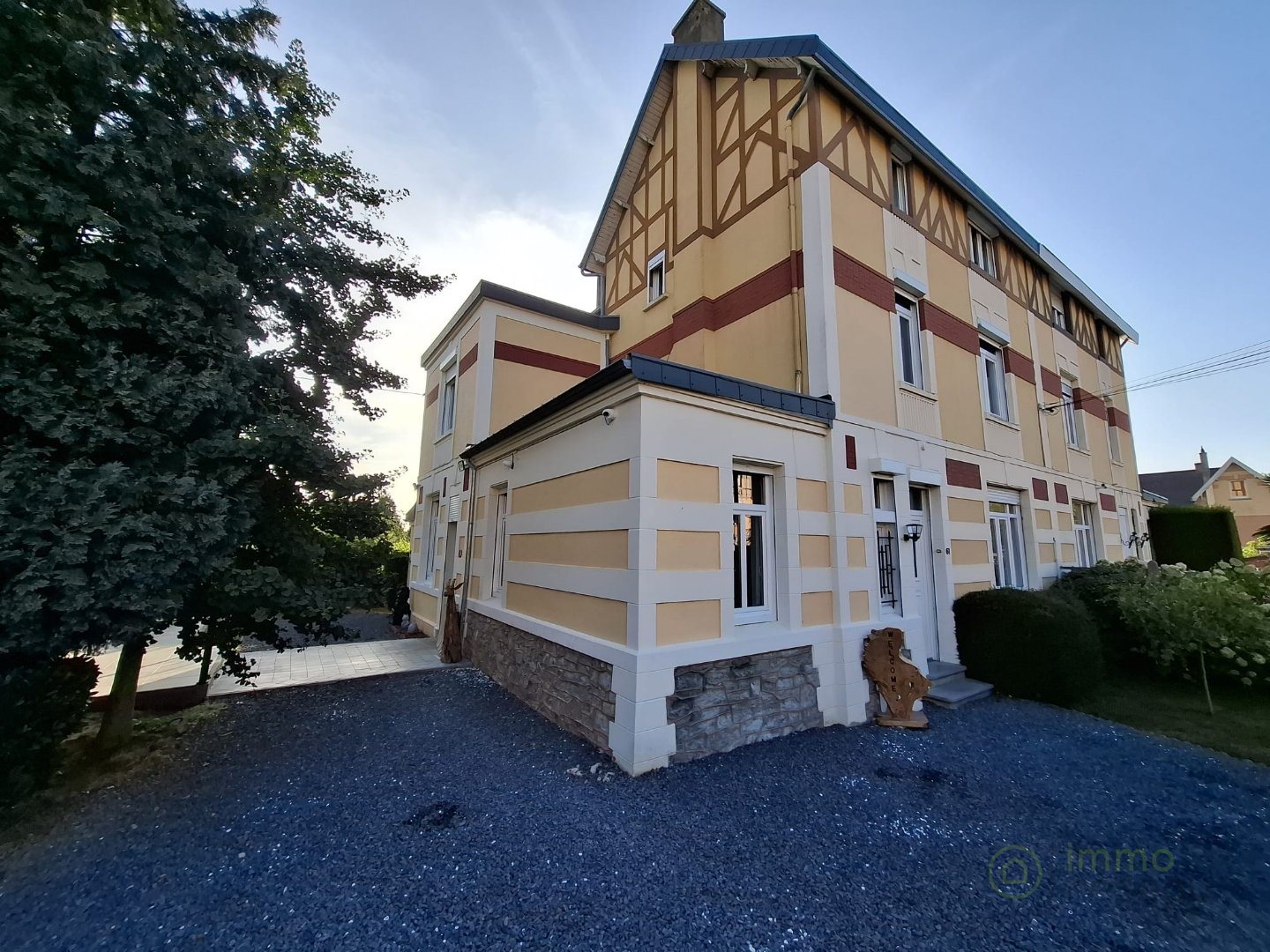 Maison à vendre, 227m², Jeumont