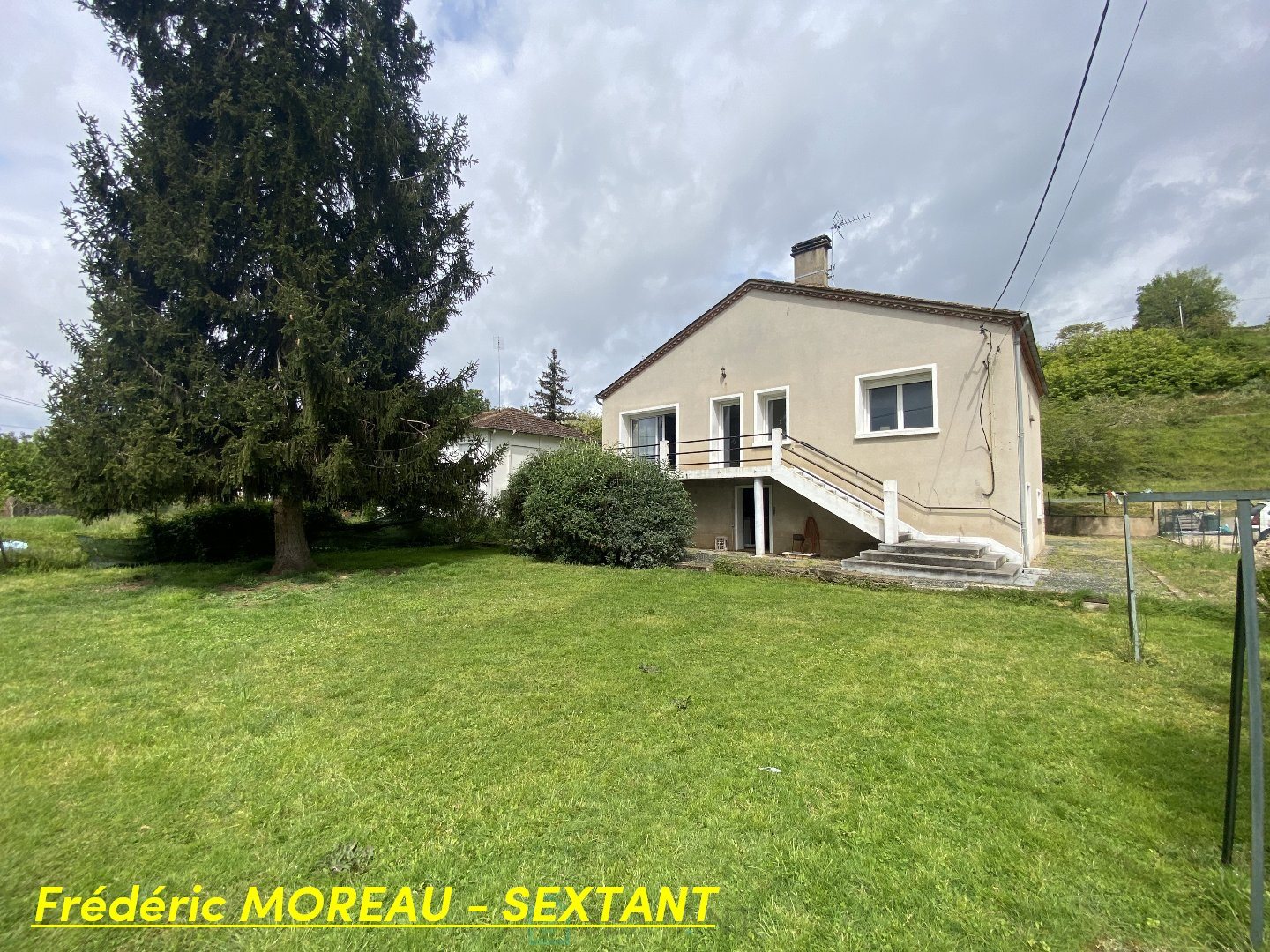 Maison à vendre, 85m², Bergerac