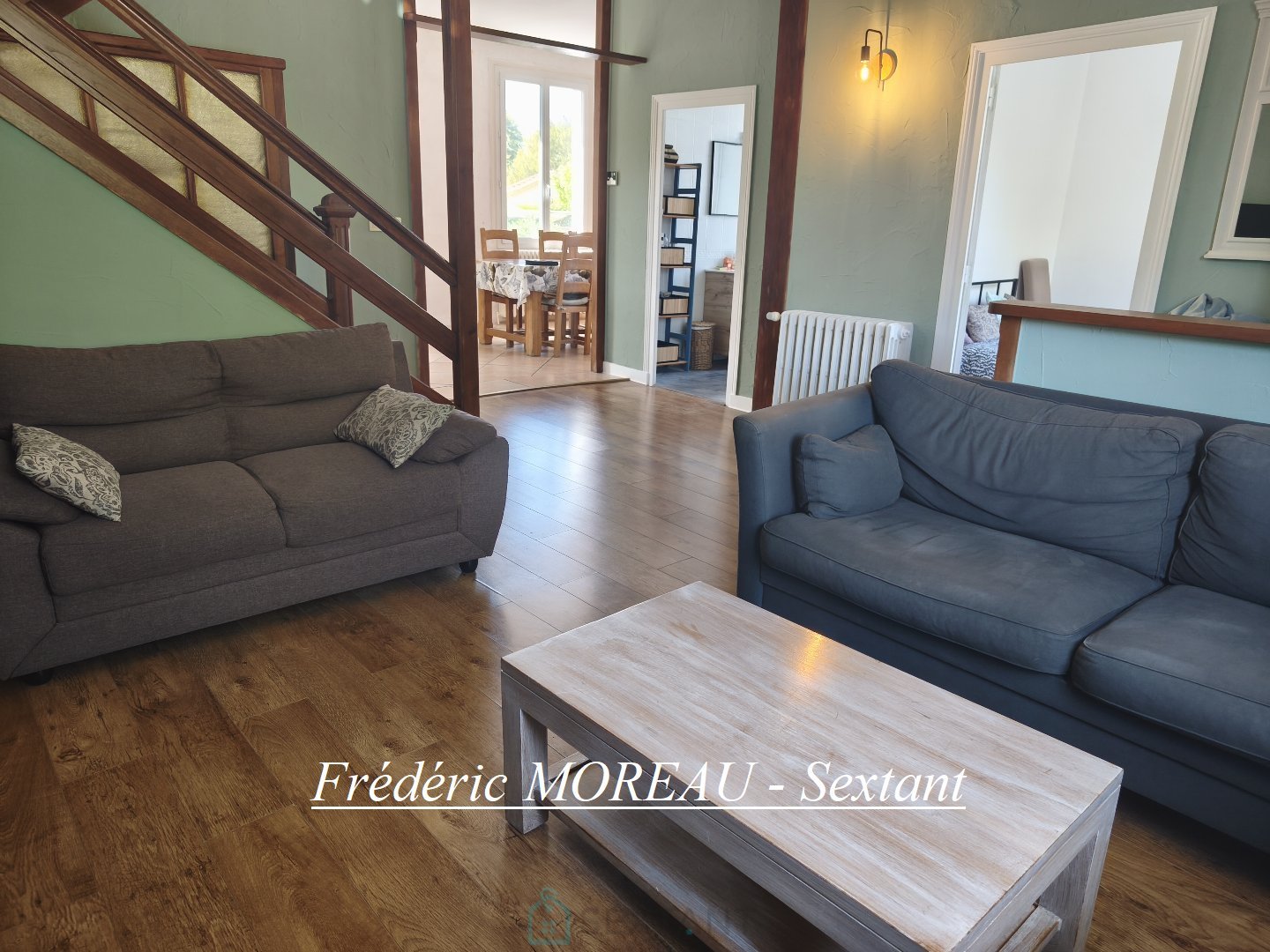 Maison à vendre, 135m², Bergerac