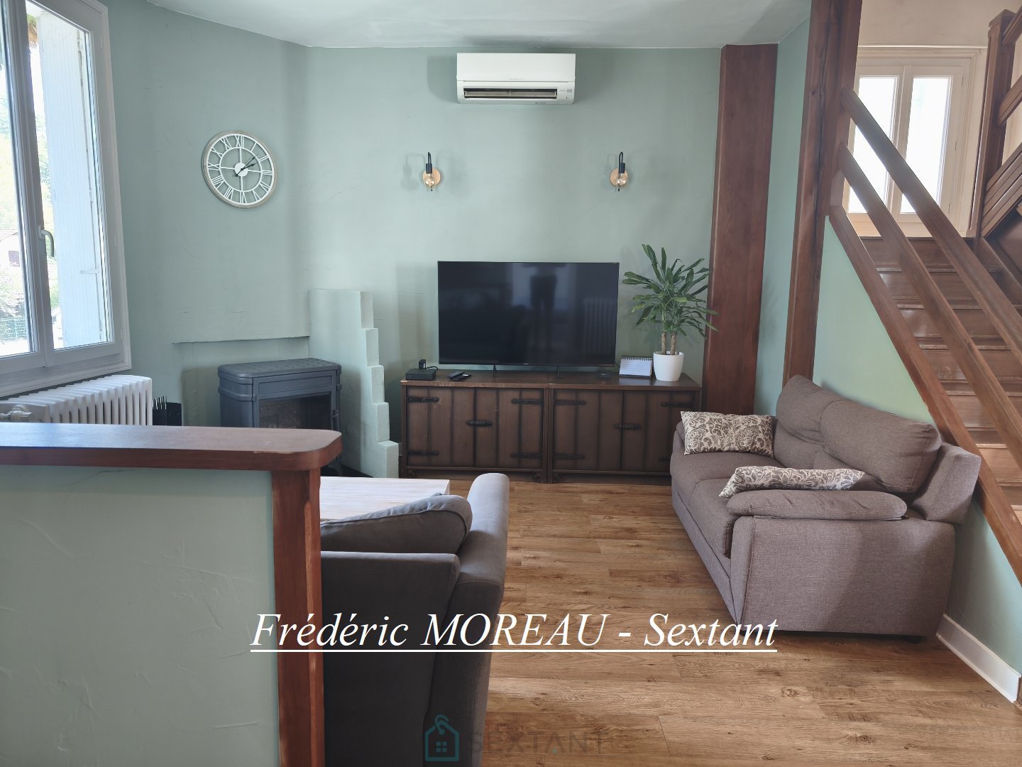 Maison à vendre, 135m², Bergerac