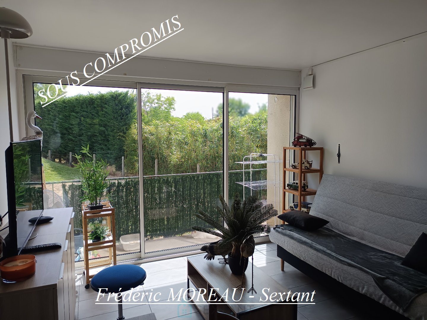 Appartement à vendre, 25m², Bergerac