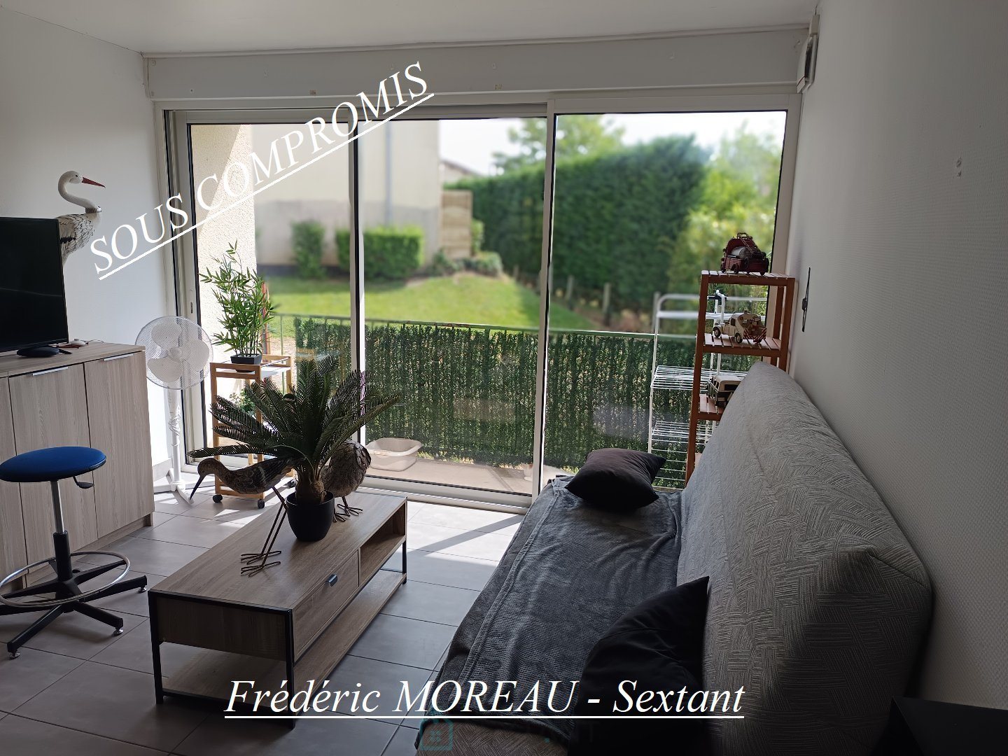 Appartement à vendre, 25m², Bergerac
