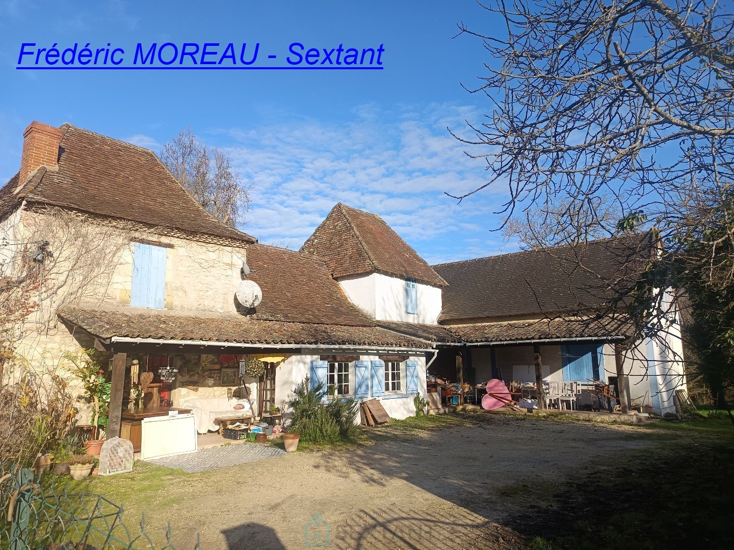 Maison à vendre, 575m², Bergerac