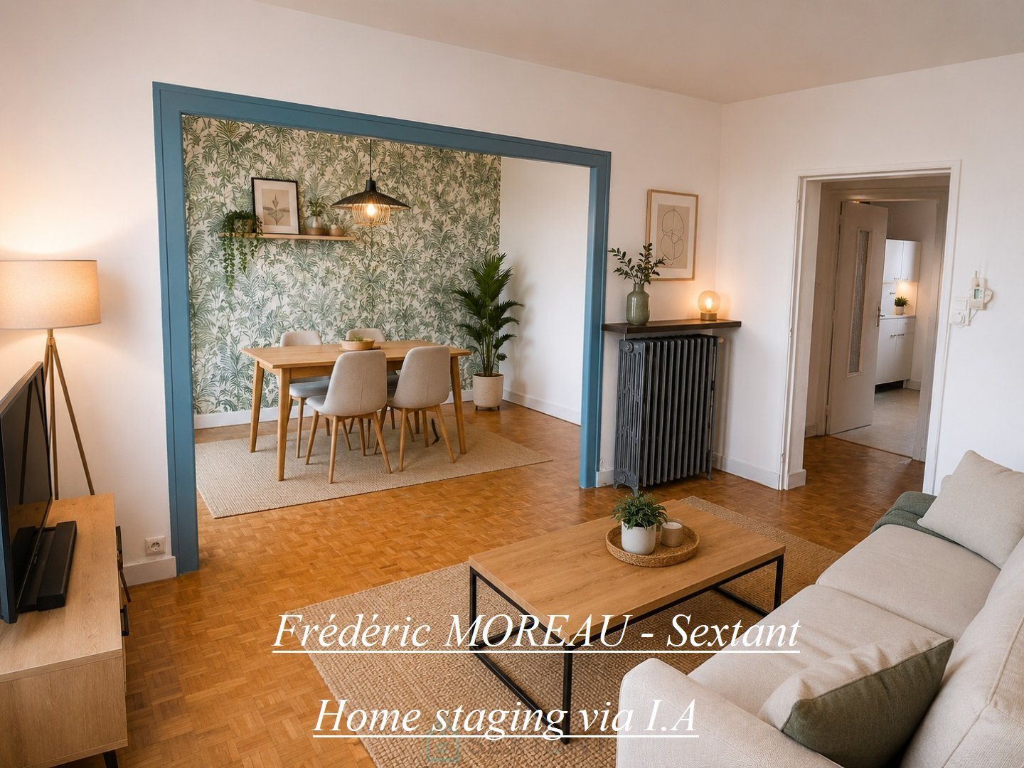 Appartement à vendre, 65m², Bergerac