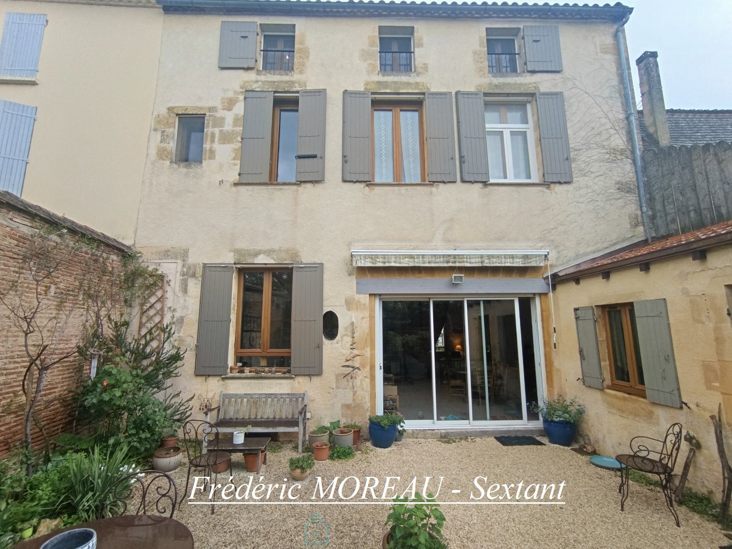 Maison à vendre, 210m², Bergerac