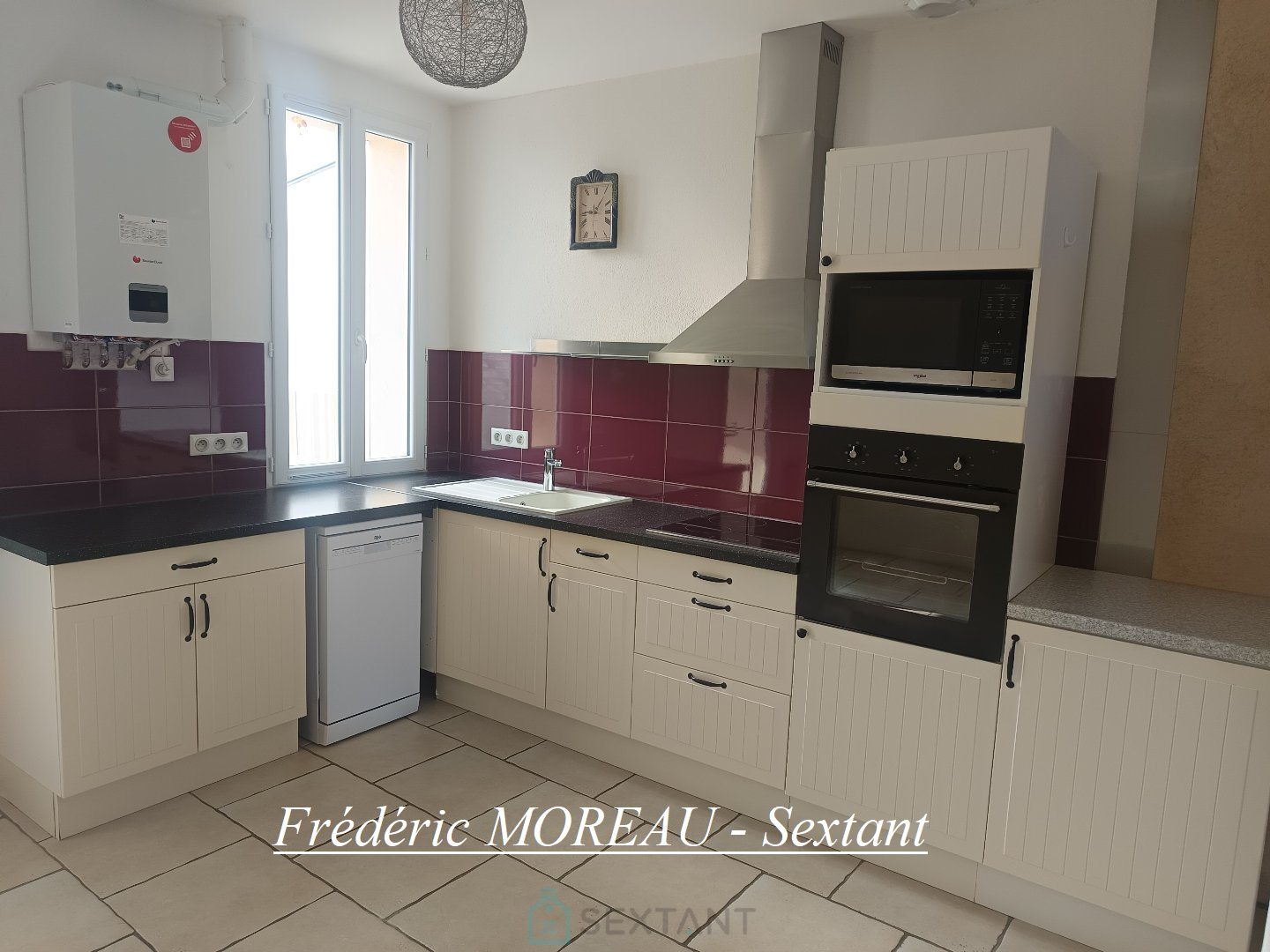 Maison à vendre, 95m², Bergerac