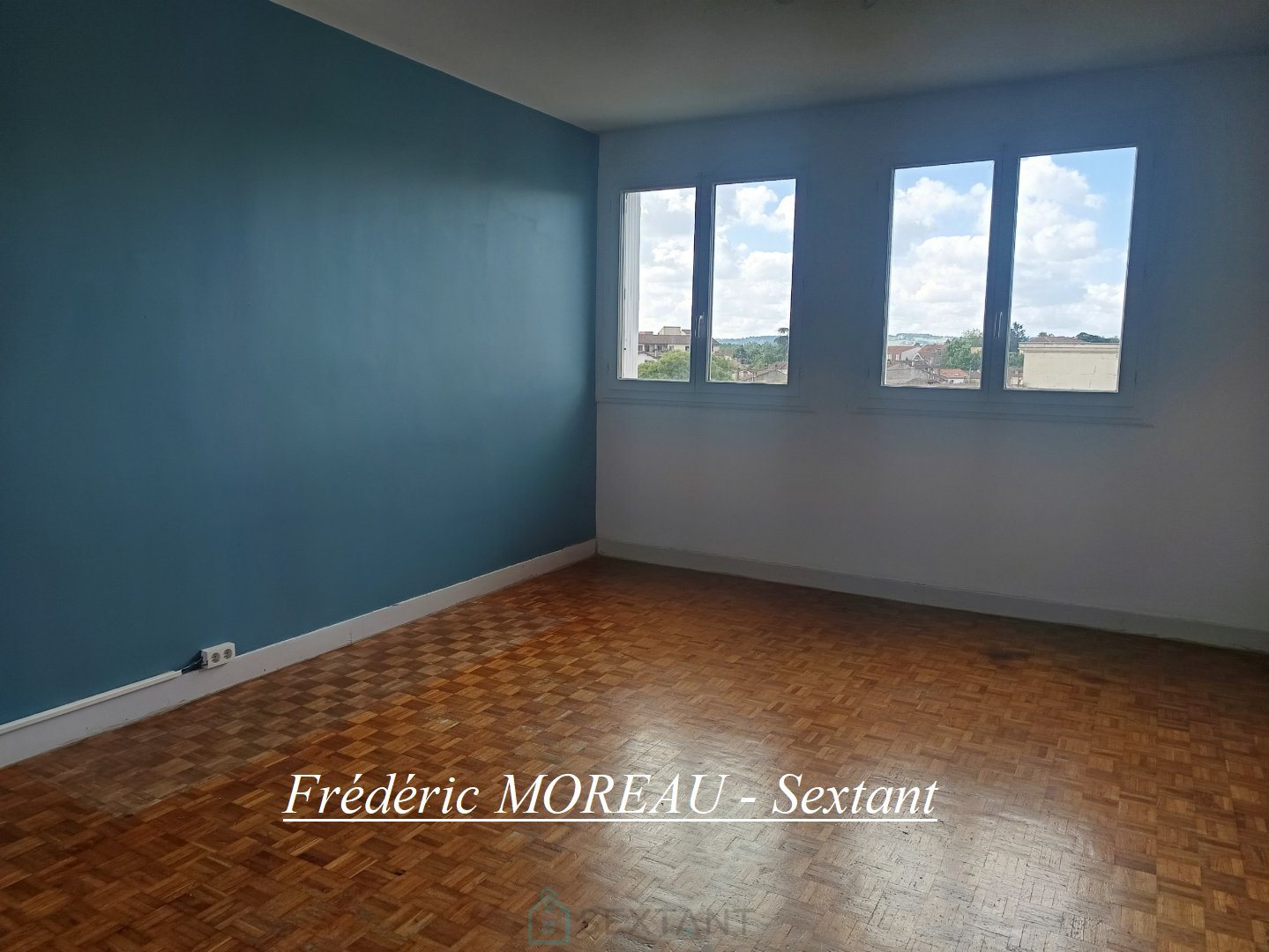 Appartement à vendre, 65m², Bergerac