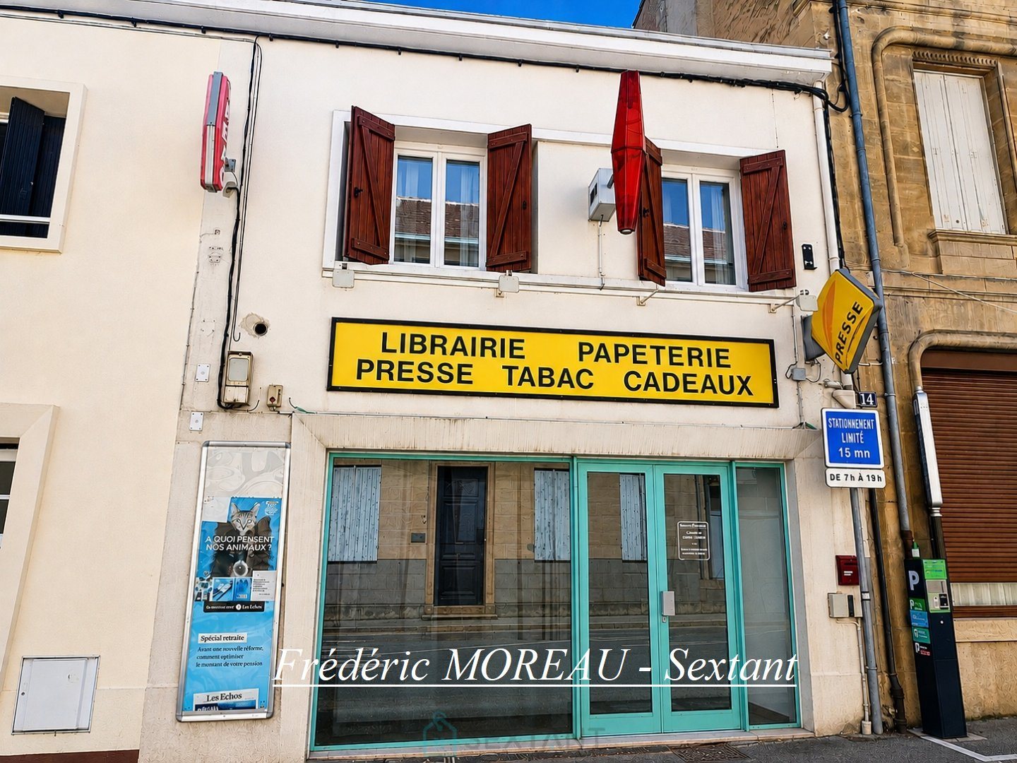 Maison à vendre, 120m², Bergerac