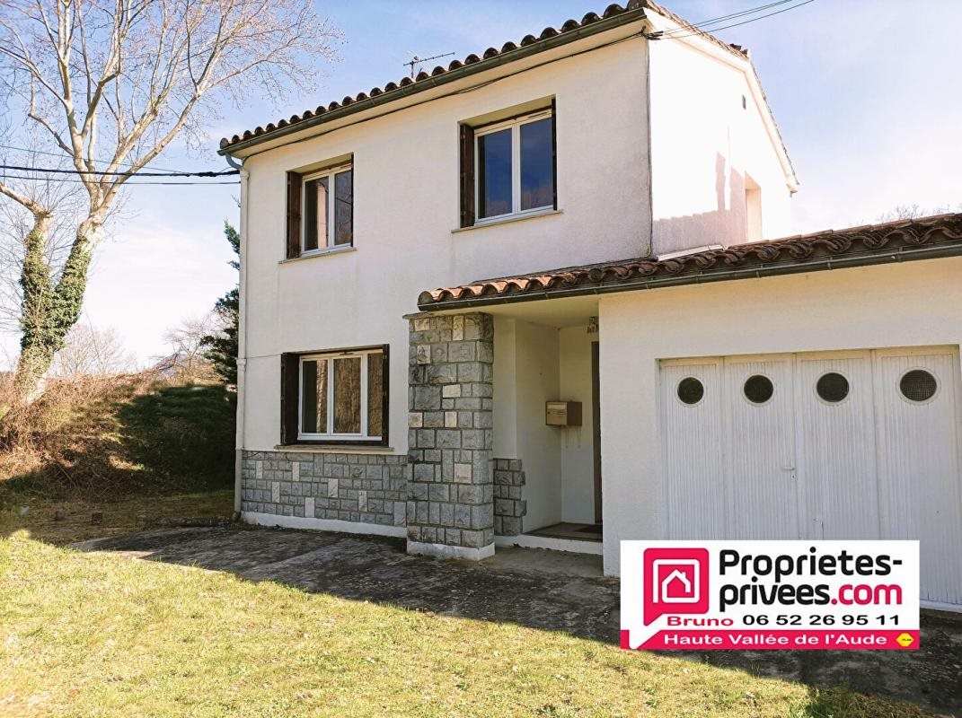 Maison à vendre, 72m², Montazels