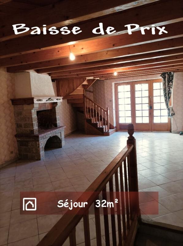 Maison à vendre, 121m², Antugnac