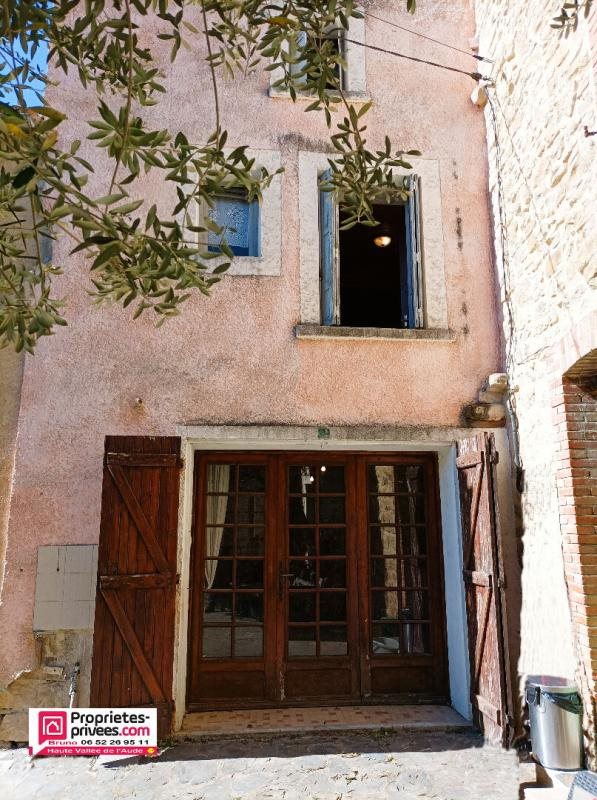 Maison à vendre, 121m², Antugnac