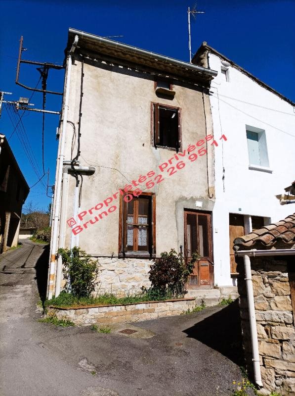 Maison à vendre, 121m², Antugnac